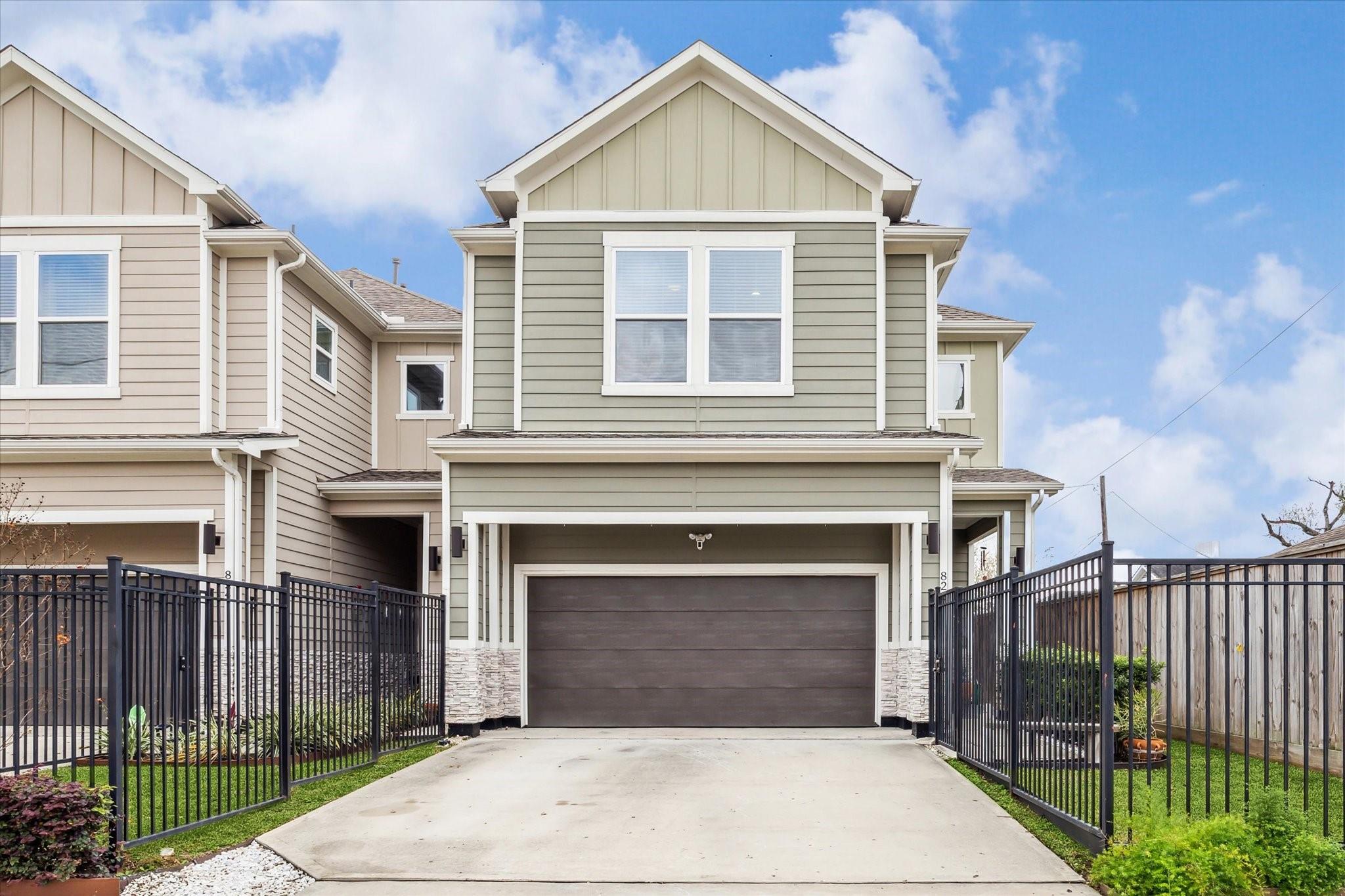 822 Morris Street, Houston Tx 77009 Property Photo 1