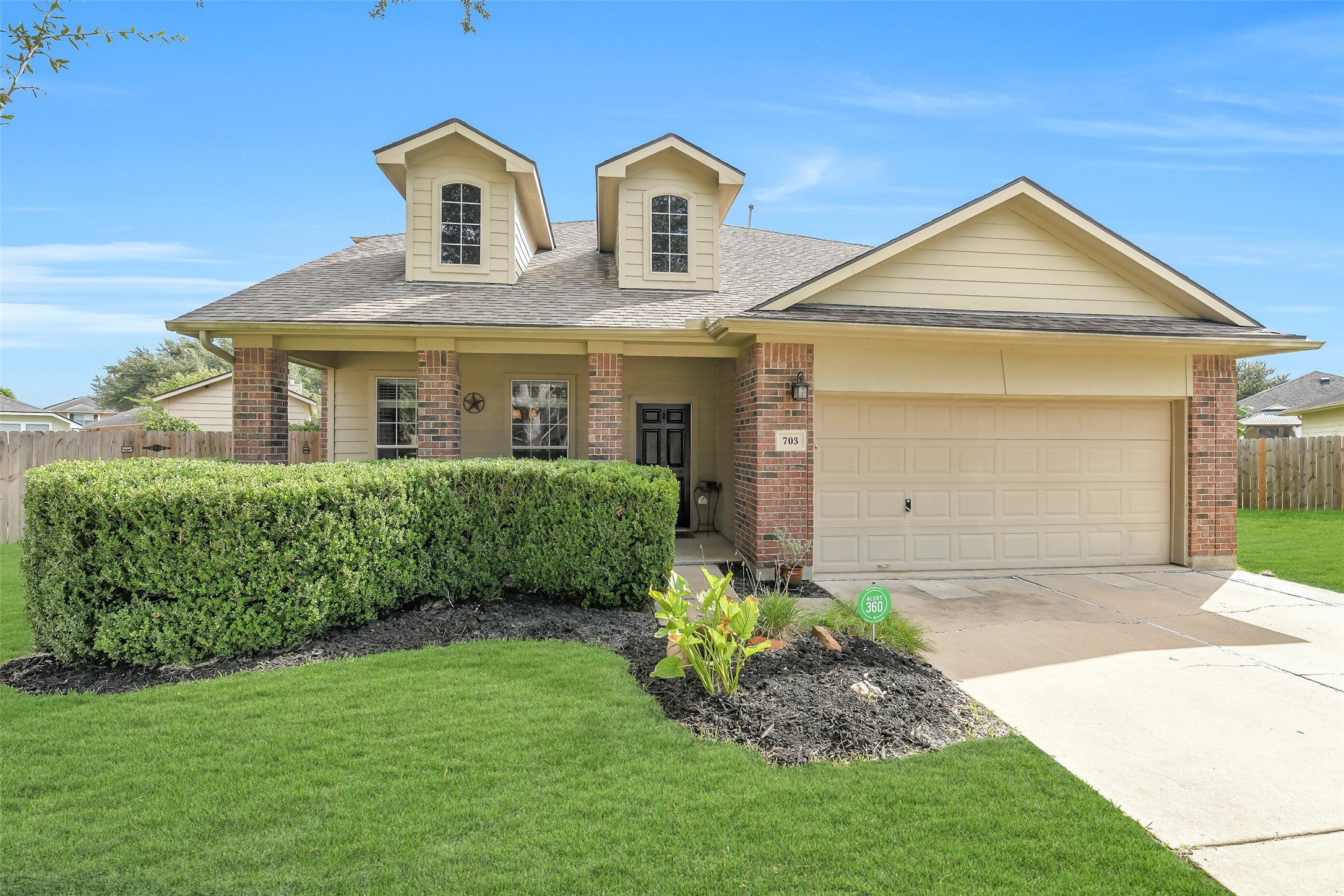 703 Rock Creek Court Property Photo 1