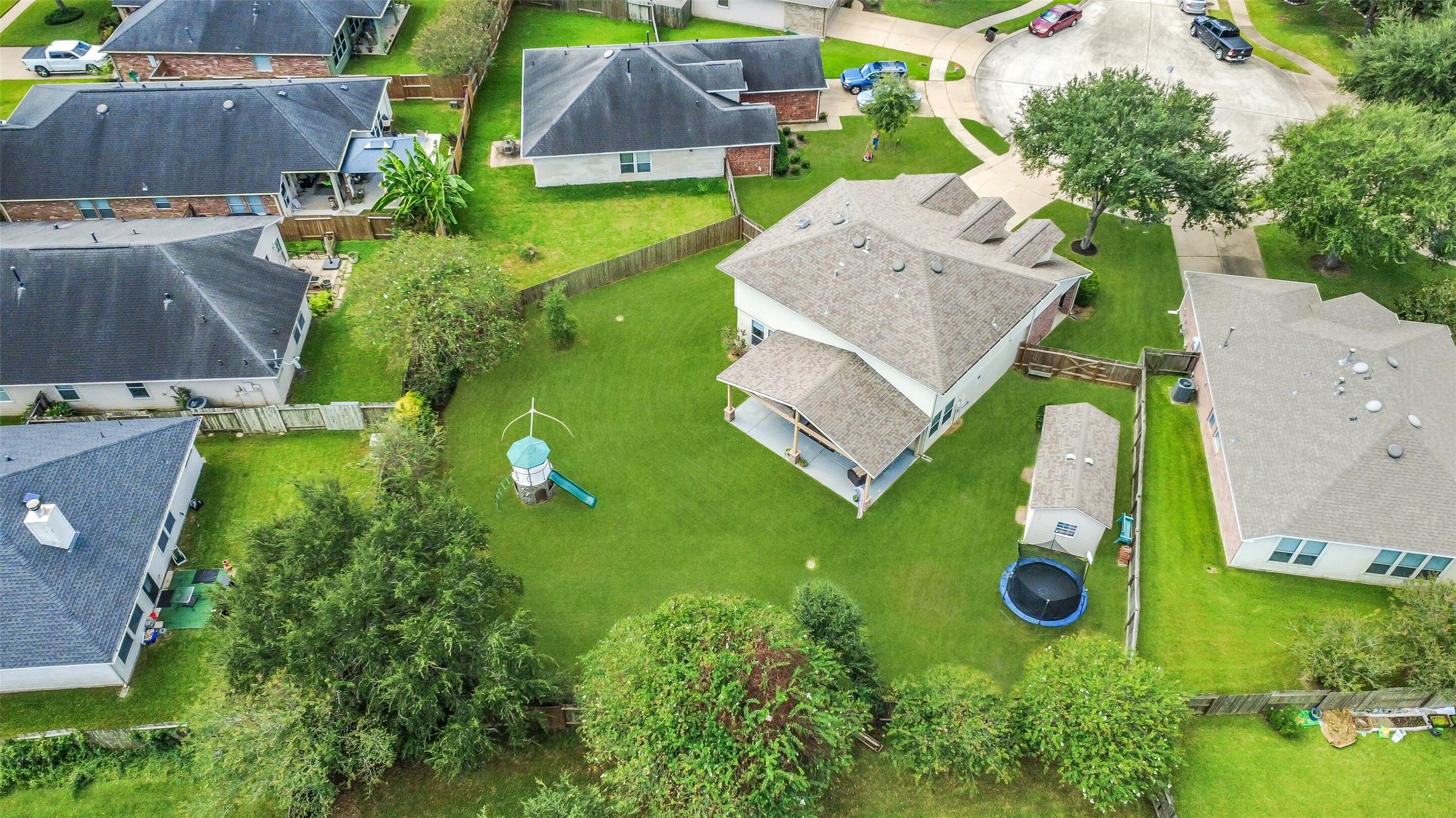 703 Rock Creek Court Property Photo 40