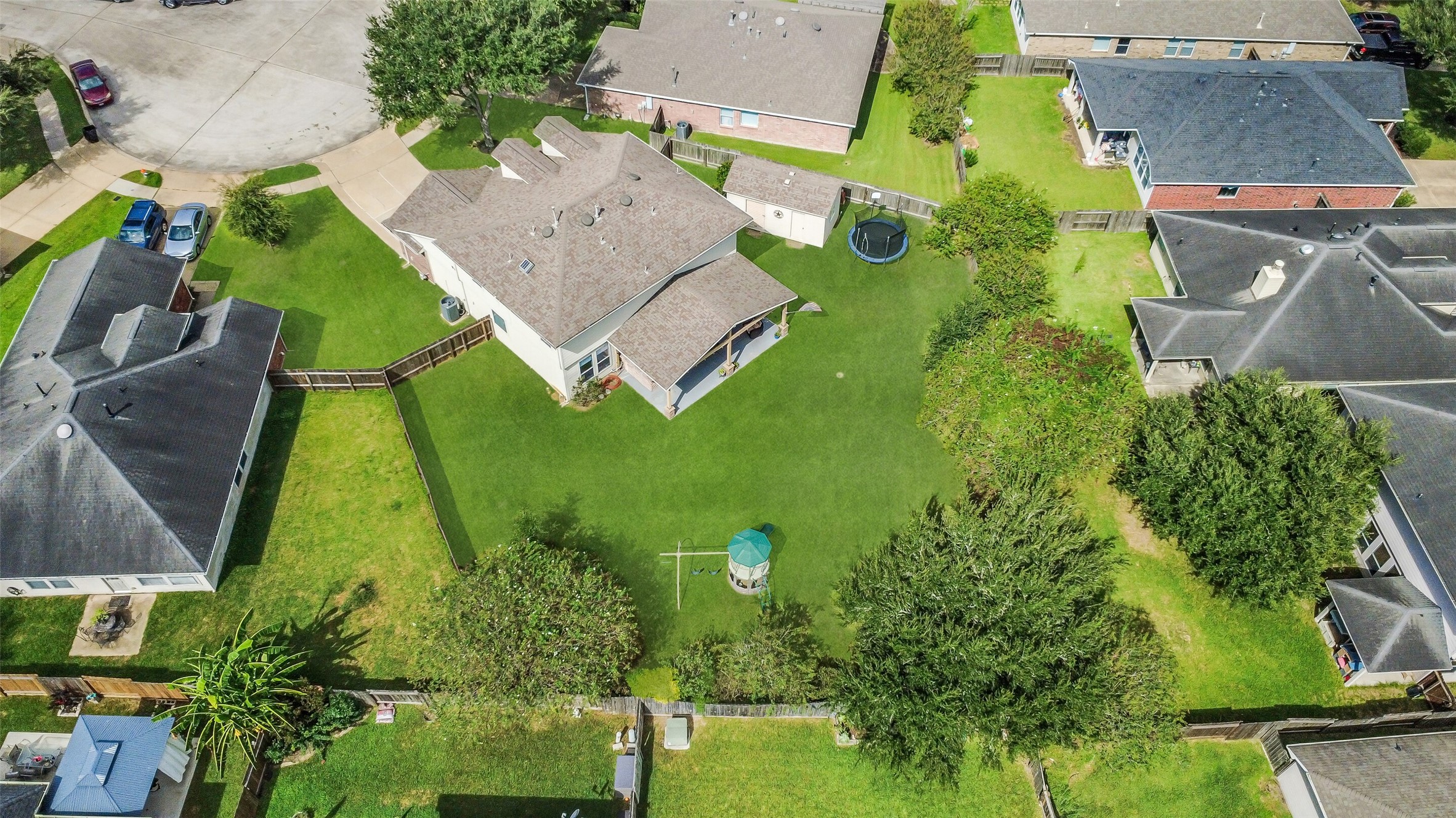 703 Rock Creek Court Property Photo 41