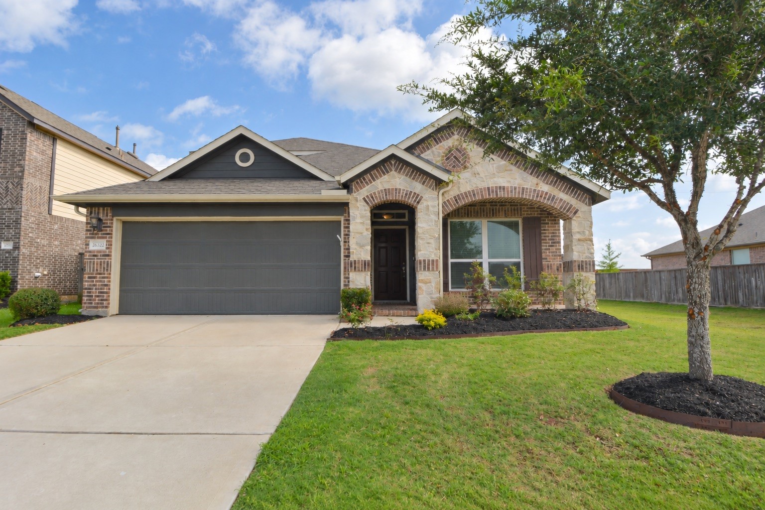26322 Stonedale View Drive Property Photo 1