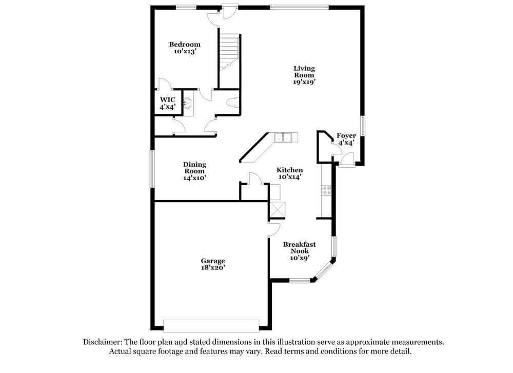 23210 Snowy Ridge Drive Property Photo 2