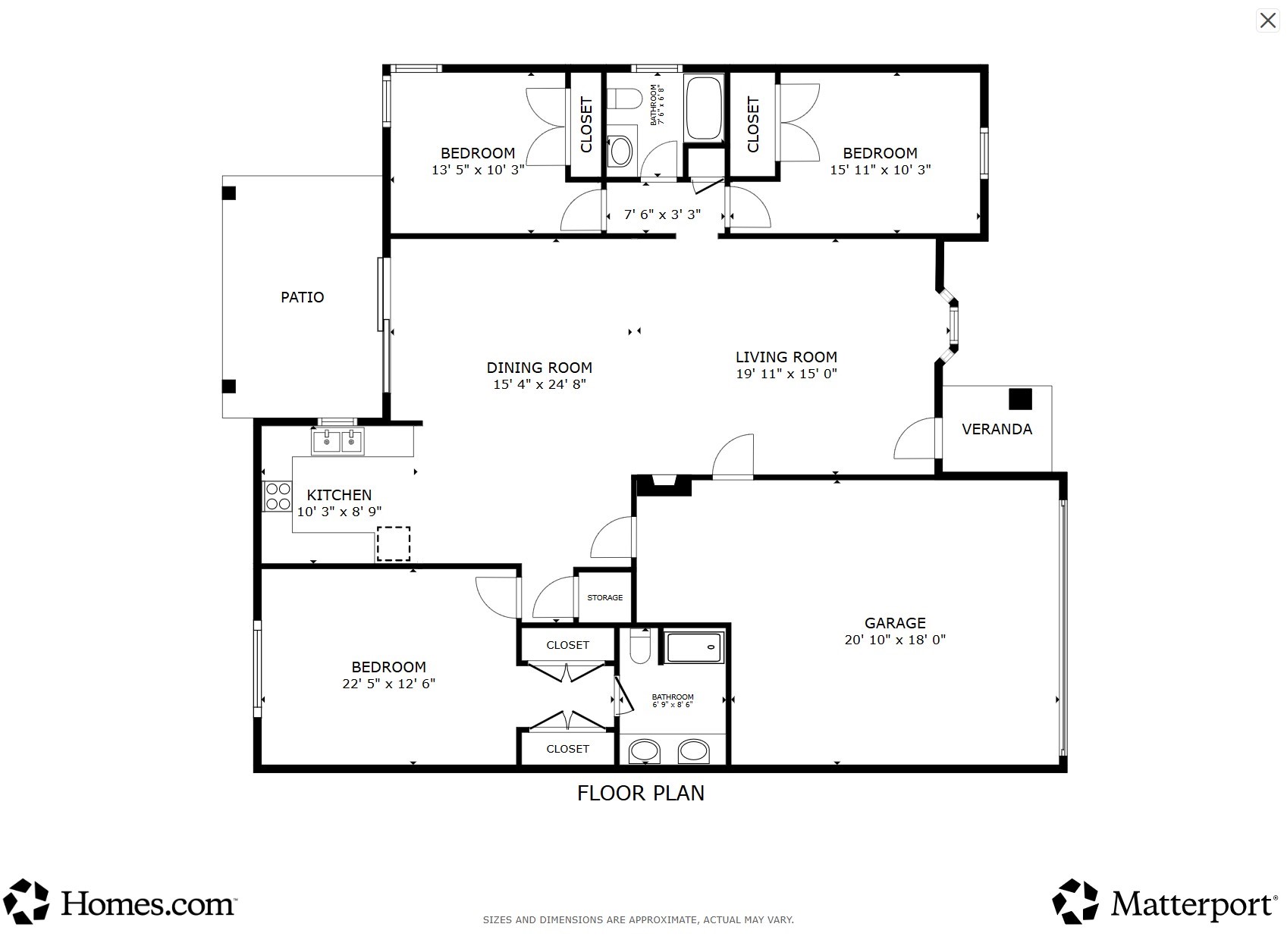 2814 Skimmer Way Property Photo 38