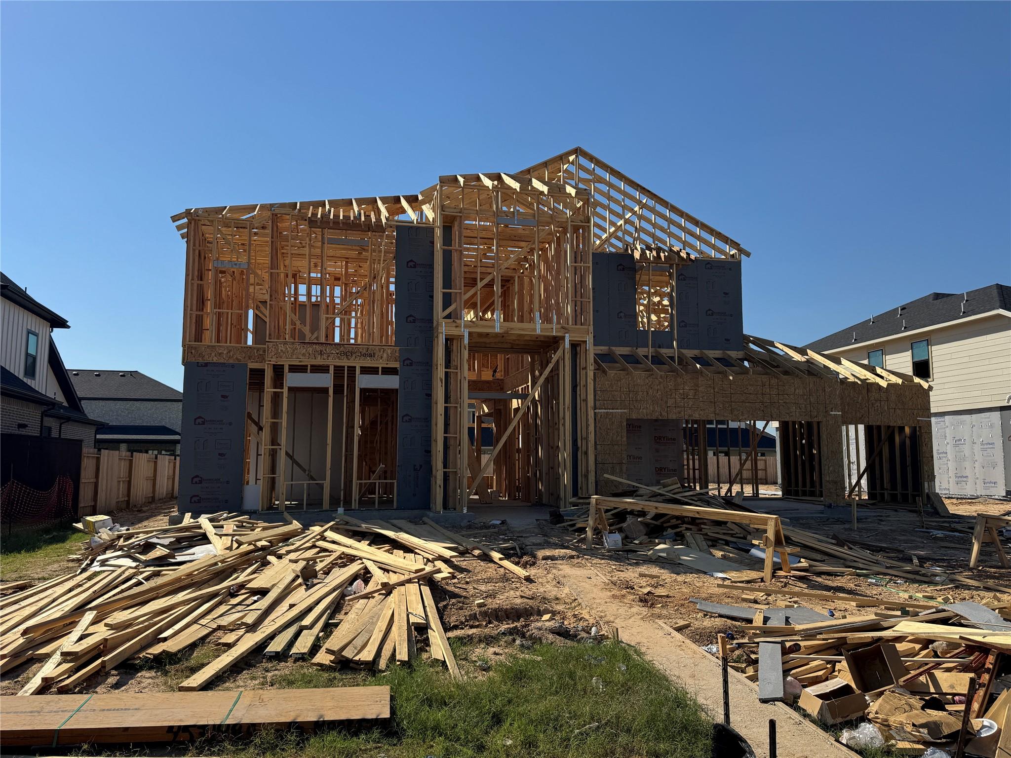 3807 Texas Redbud Road, Katy TX 77493 Property Photo 1