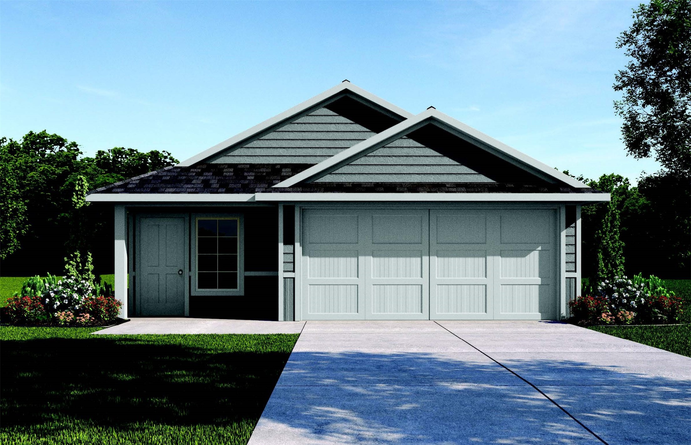 6722 Canyon Breeze Drive Property Photo 1