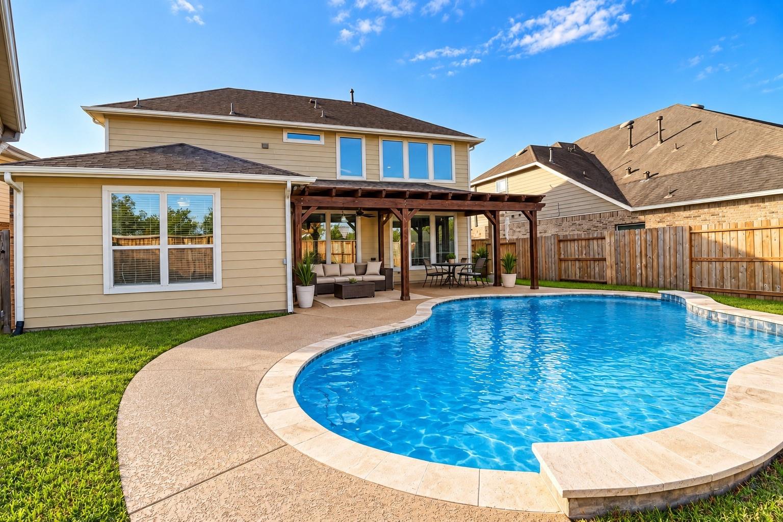 3913 Ginger Fields Court, Pearland Tx 77581 Property Photo 1