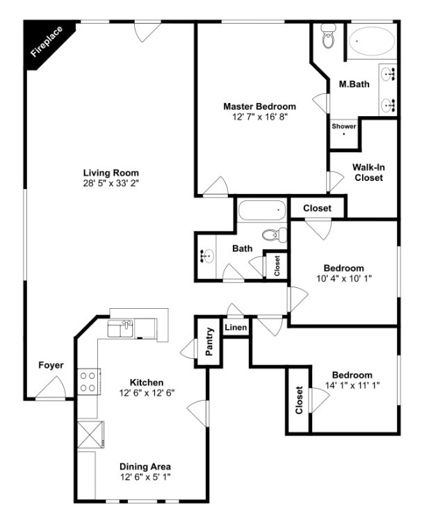 6002 Deep South Drive Property Photo 2
