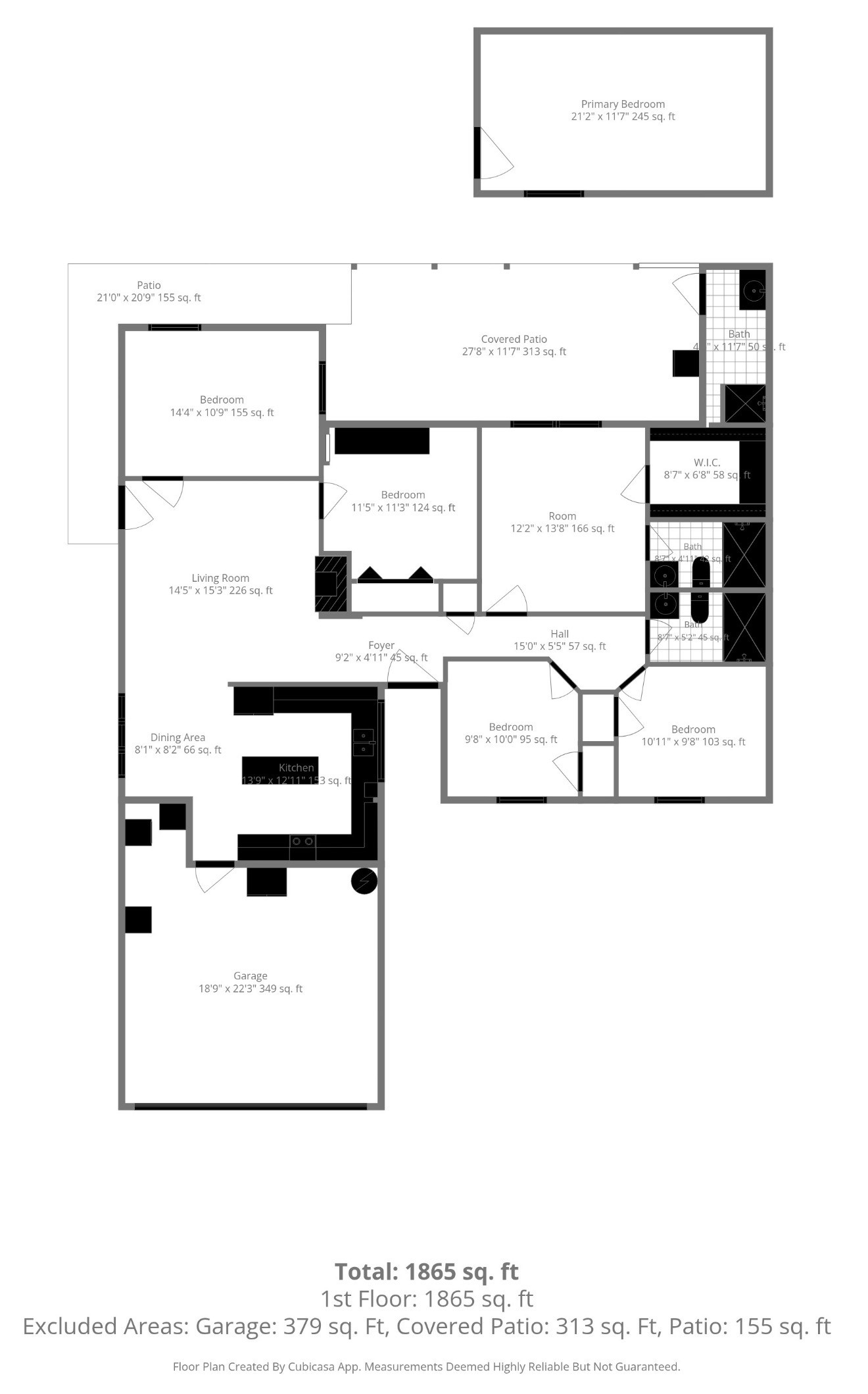 16718 Sinaloa Drive Property Photo 25