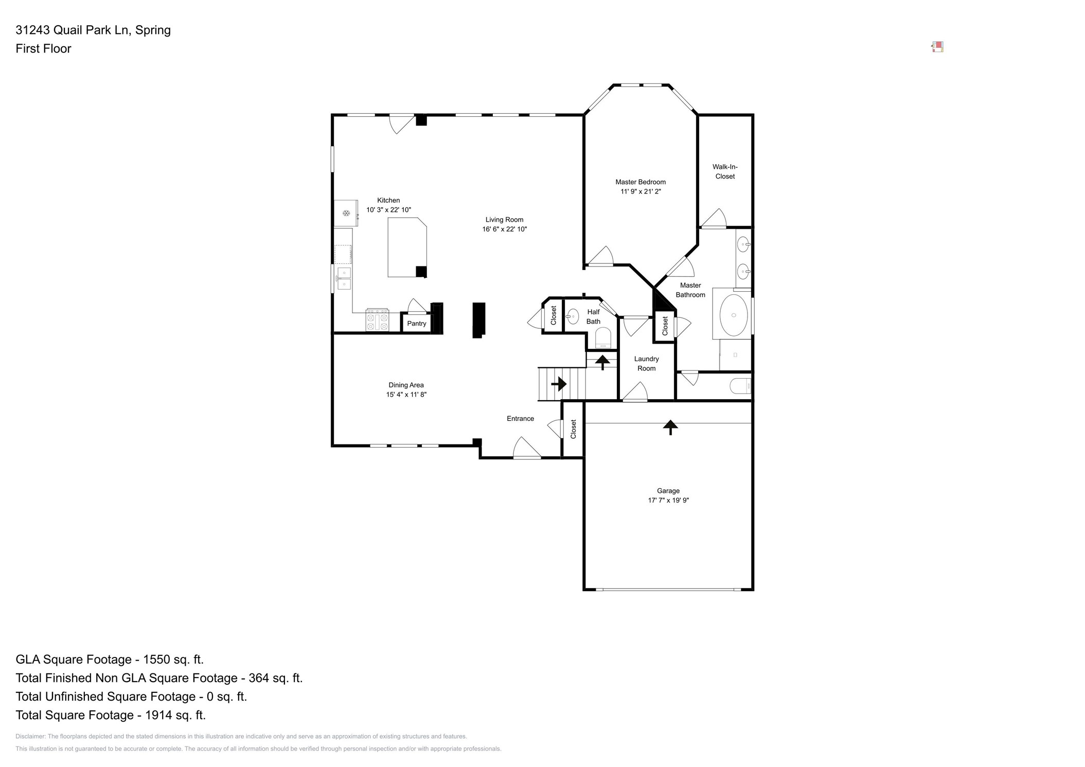 31243 Quail Oak Park Lane Property Photo 19