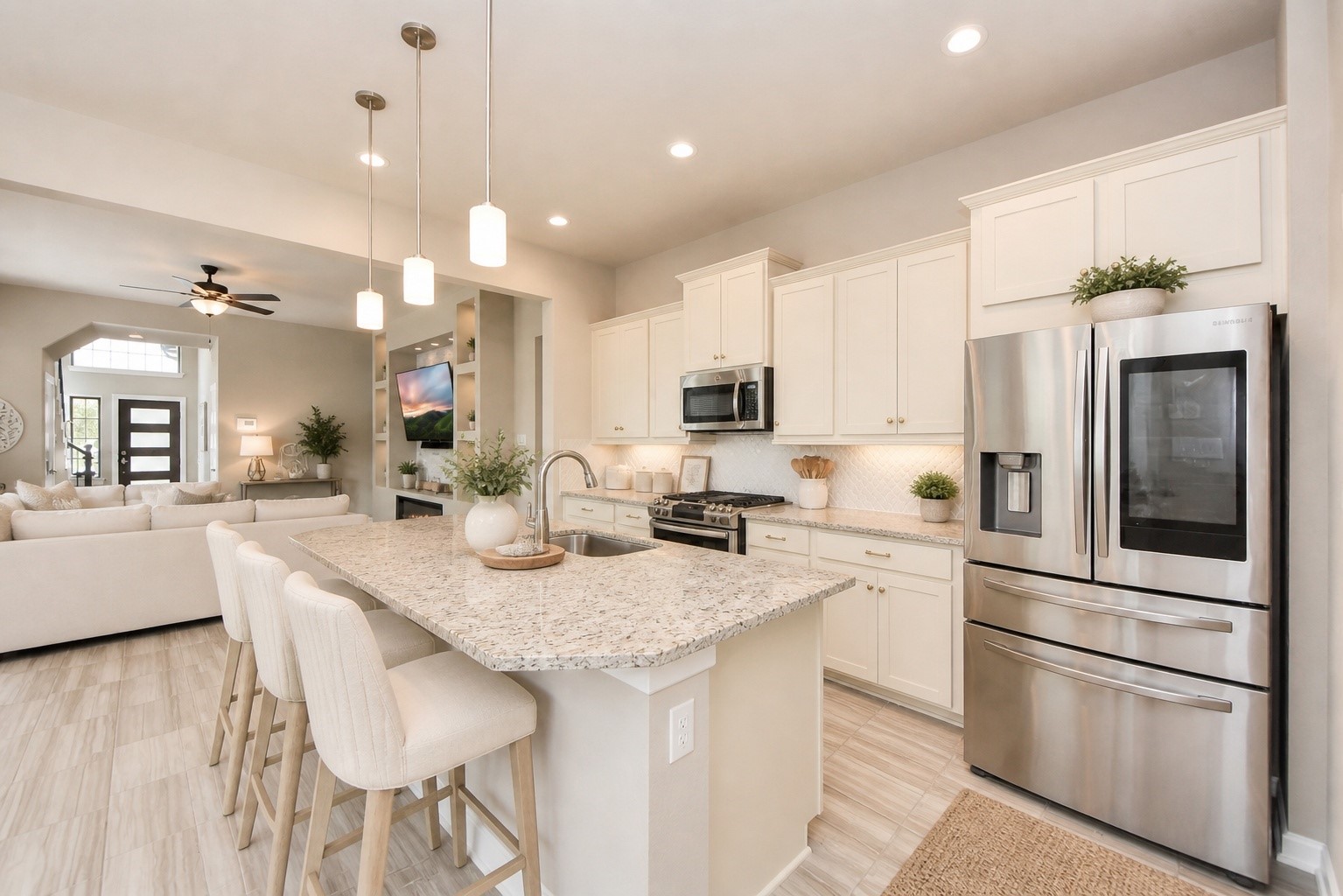 6110 Dovetail Cliff Court Property Photo 6