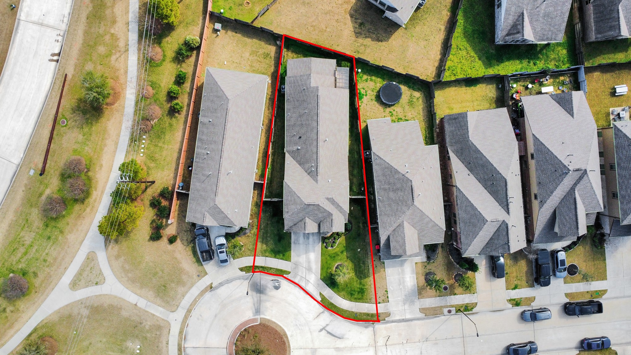 6110 Dovetail Cliff Court Property Photo 24