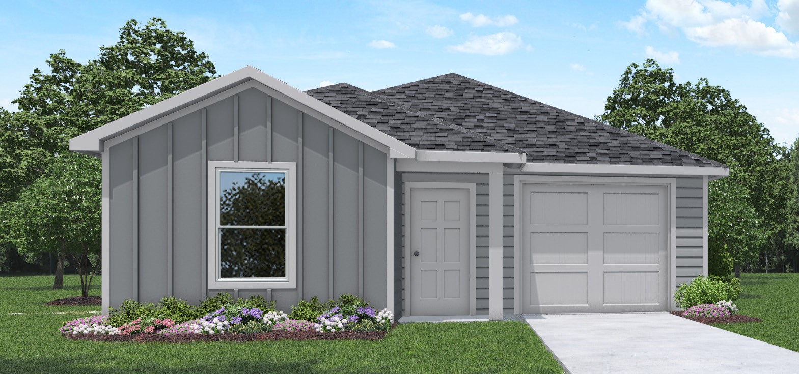 13048 Mccrorey Trails Drive Property Photo 1