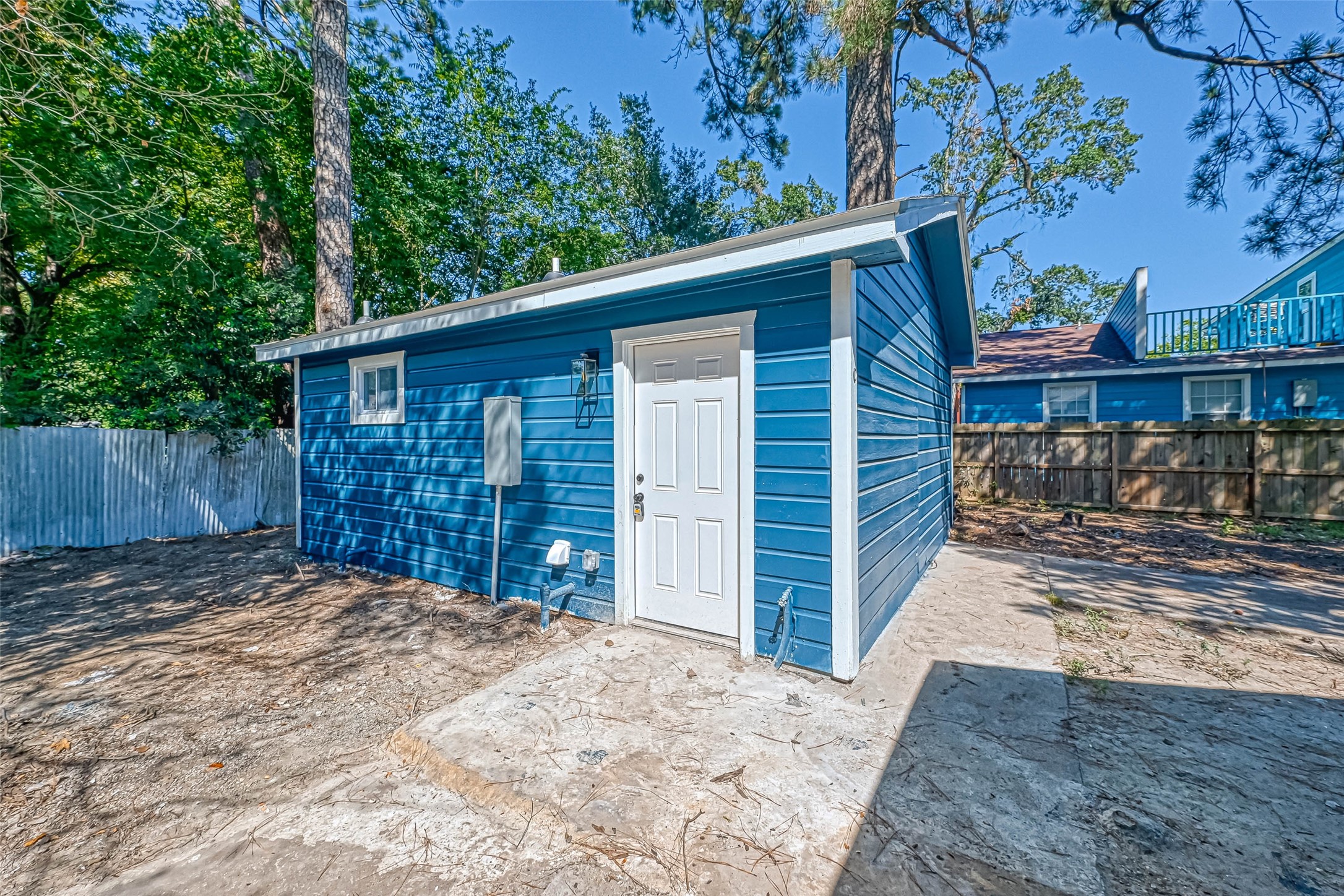 5609 Denmark Street C Property Photo 1