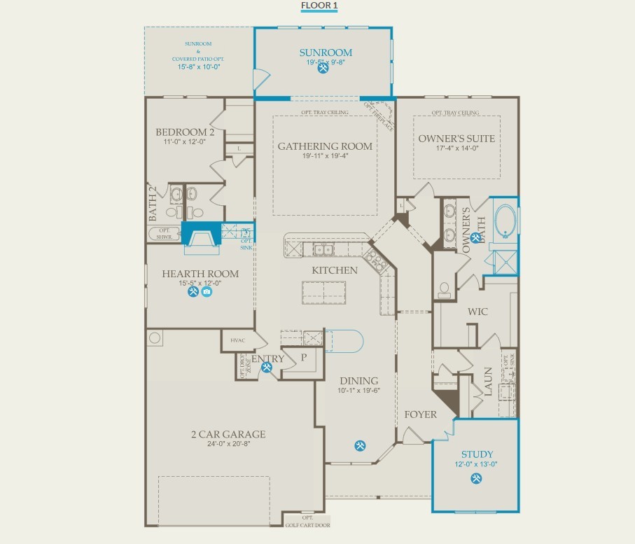 4022 Swallow Tail Way Property Photo 47