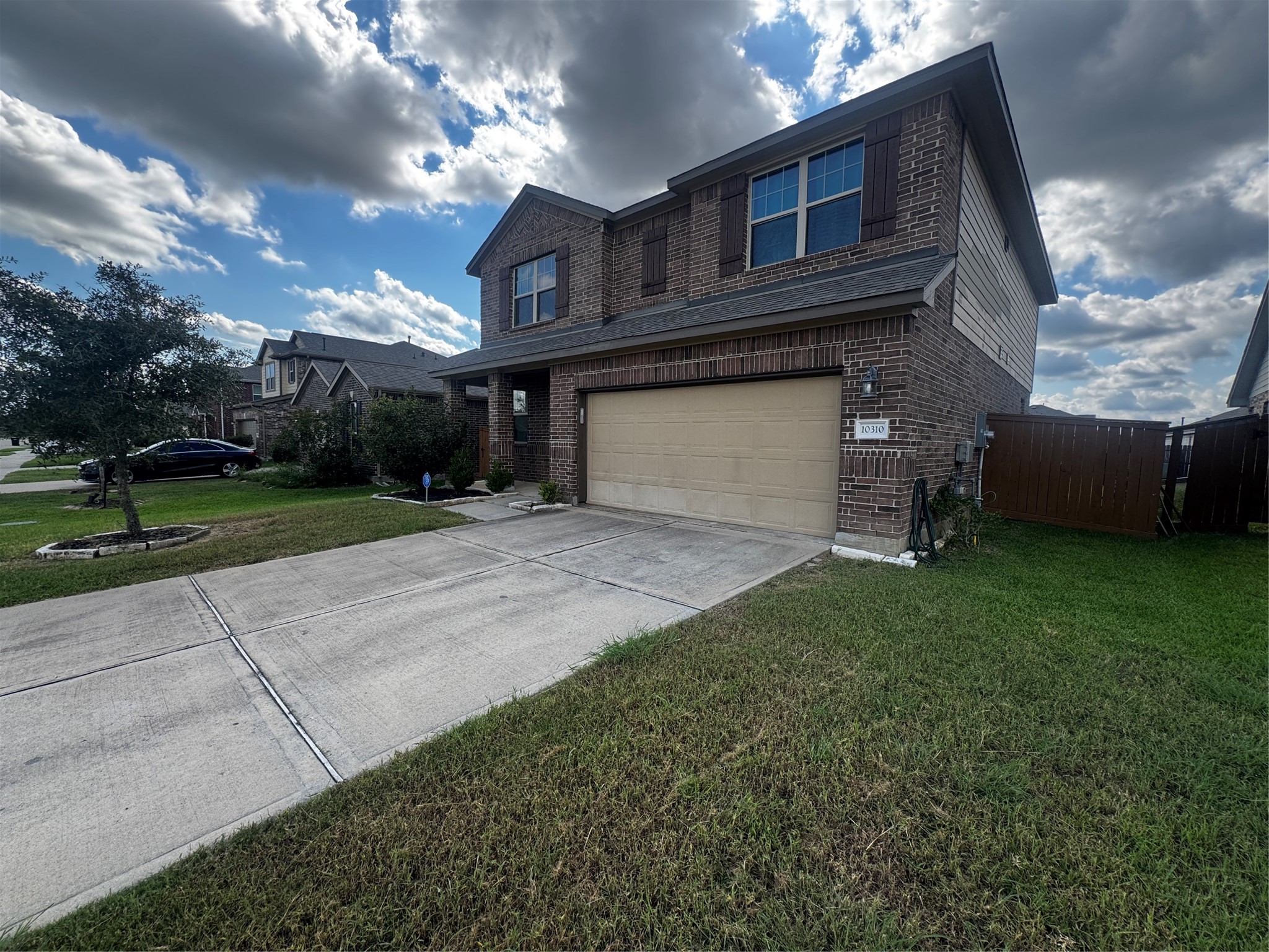10310 Mount Winchell Property Photo 2