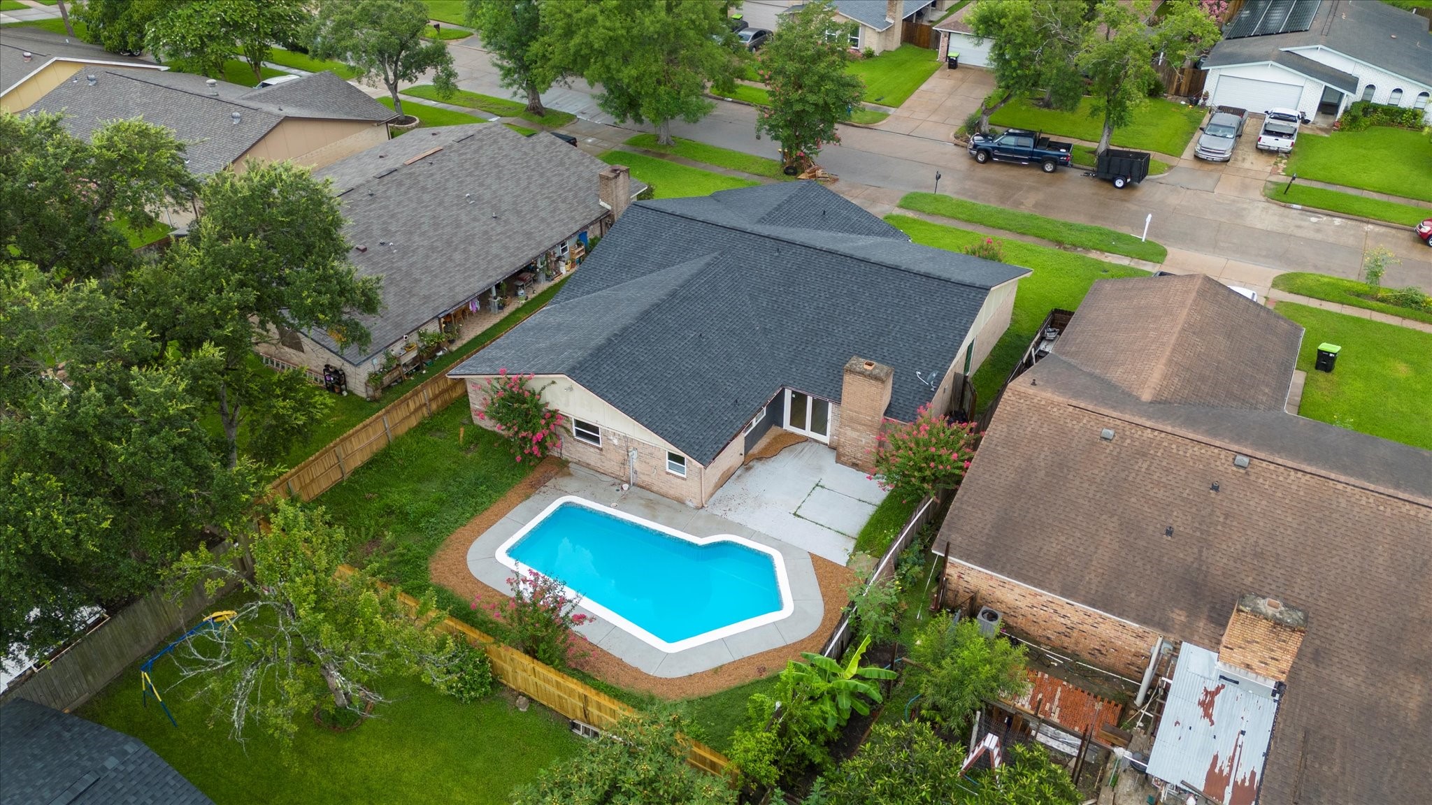 15507 Sierra Valle Drive Property Photo 1