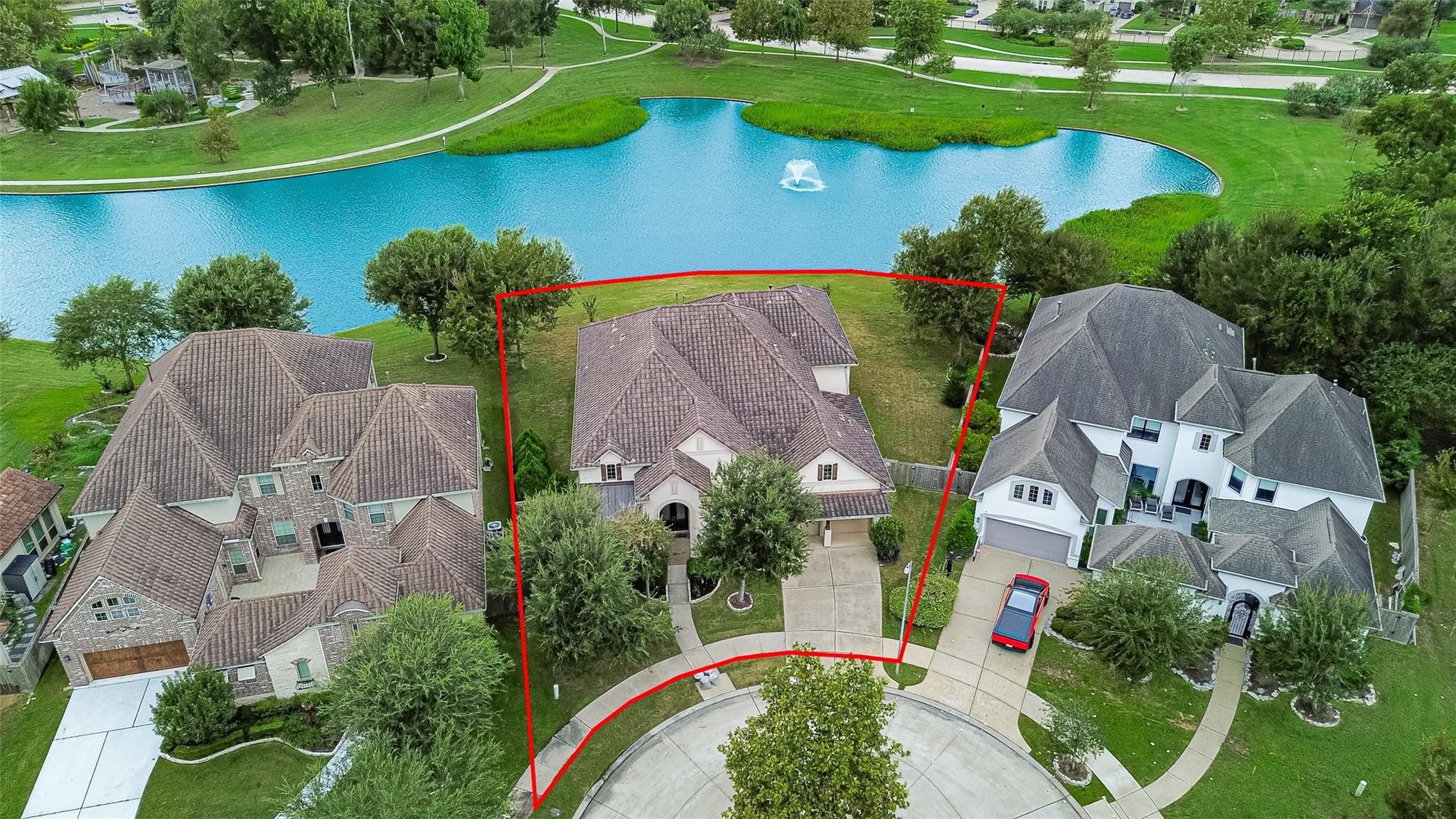 5306 Abington Creek Lane, Sugar Land Tx 77479 Property Photo 4