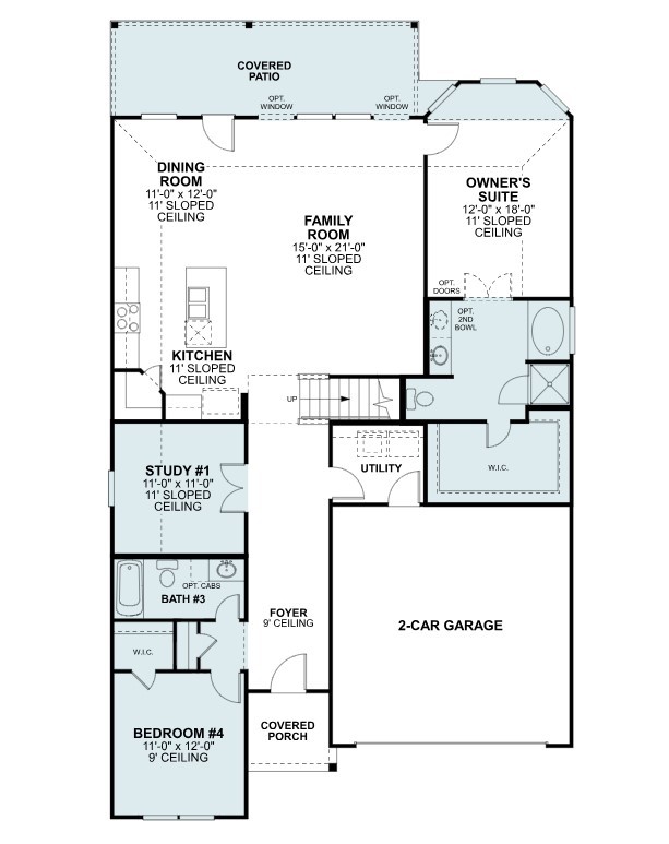 16919 Pin Cherry Leaf Drive Property Photo 9