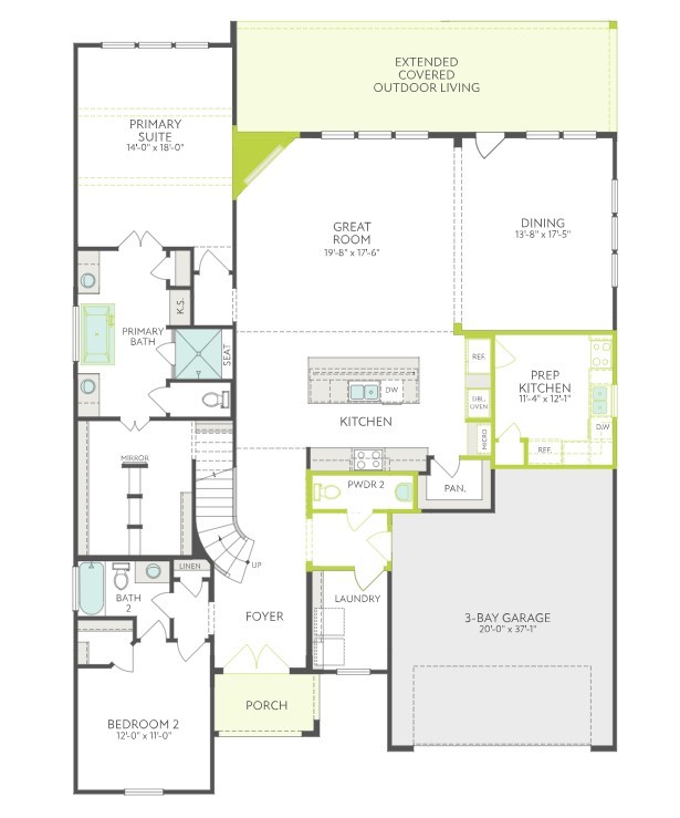 2715 Crown Ridge Drive Property Photo 22
