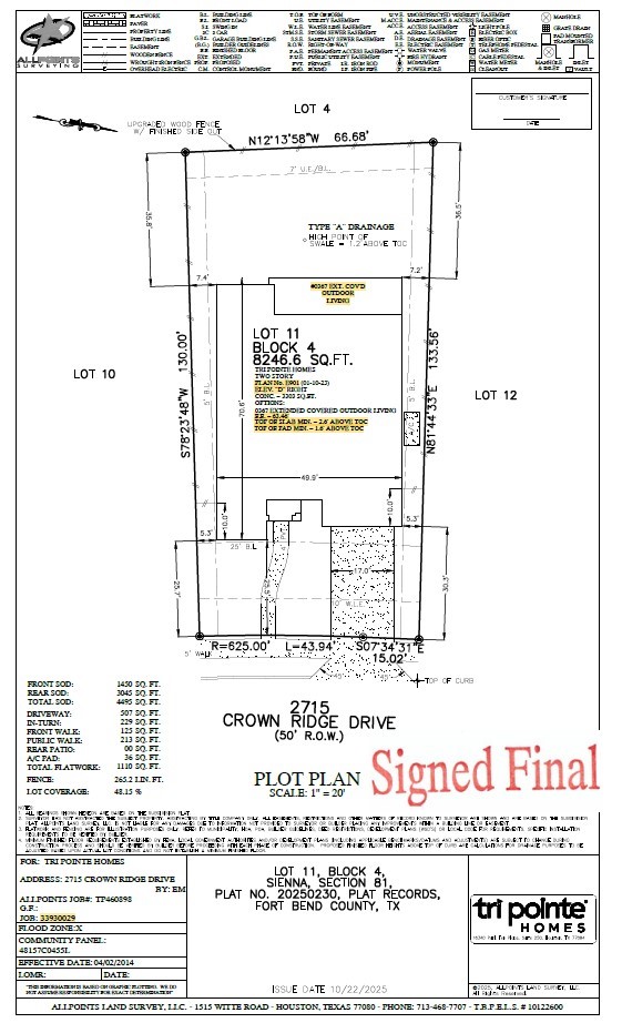 2715 Crown Ridge Drive Property Photo 25