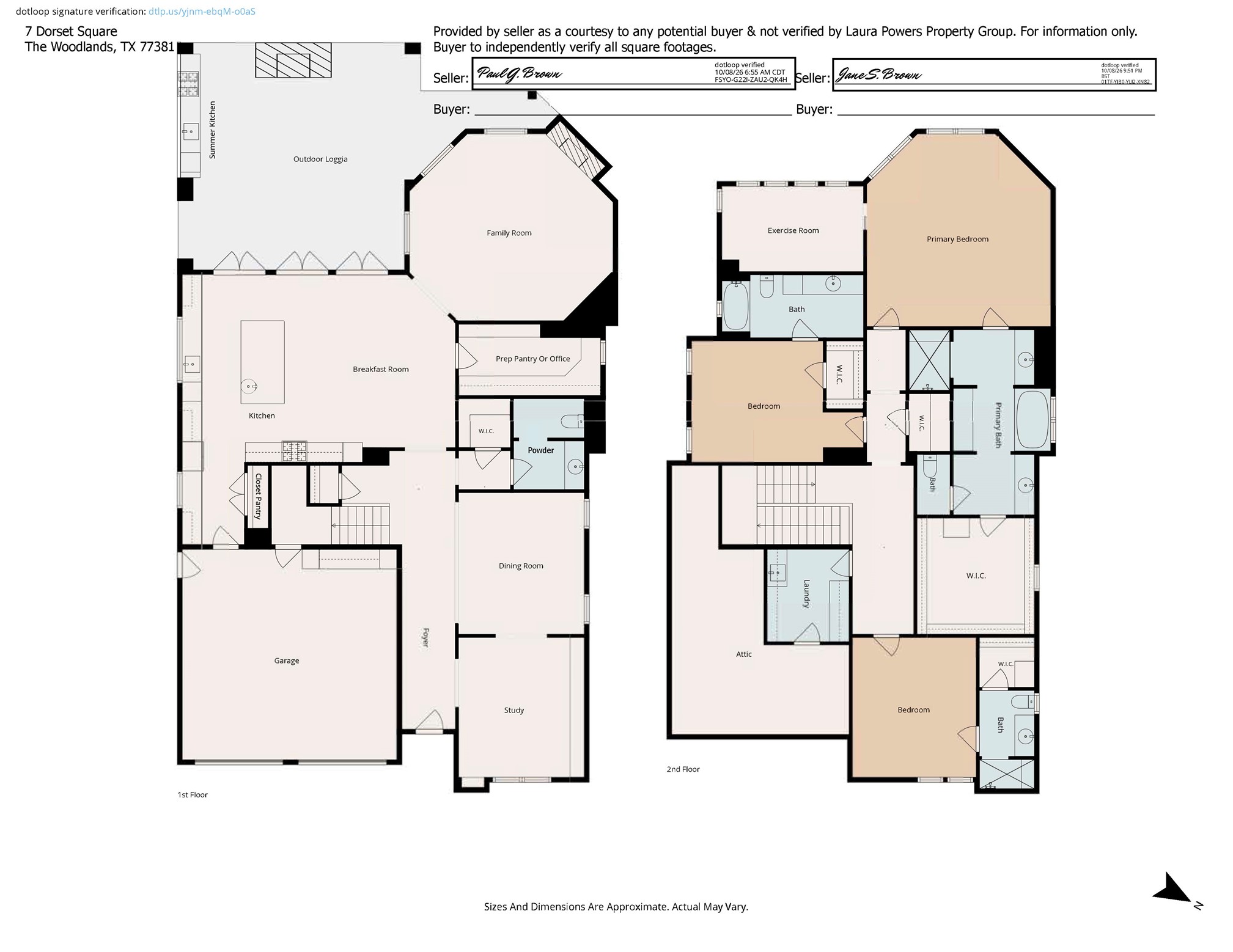 7 Dorset Square Property Photo 36