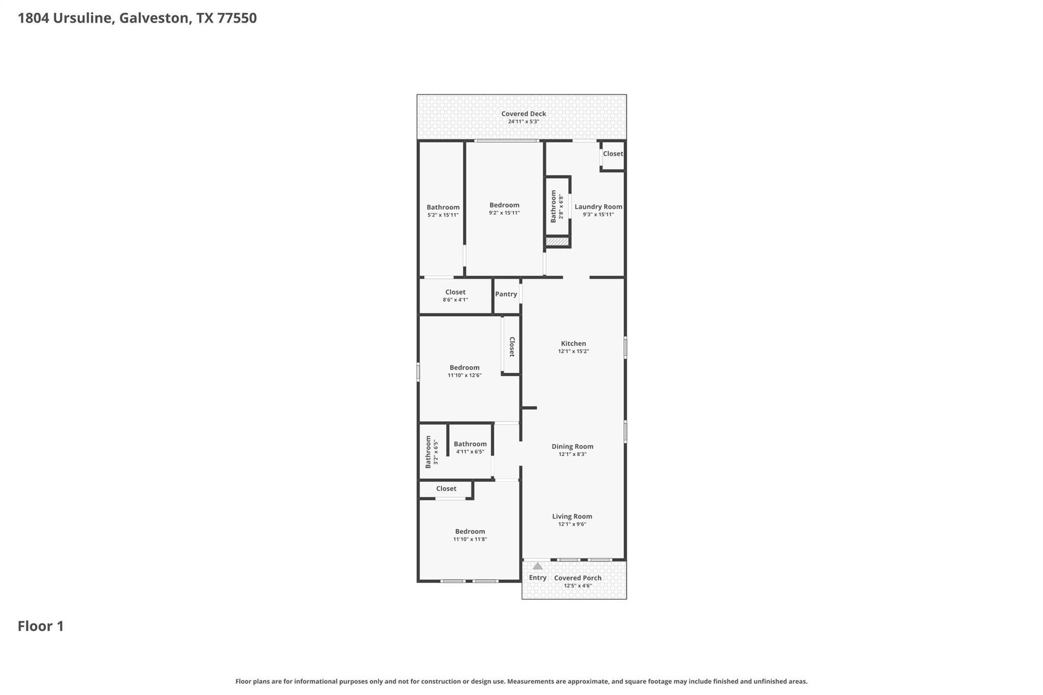 1804 Ursuline Street Property Photo 28