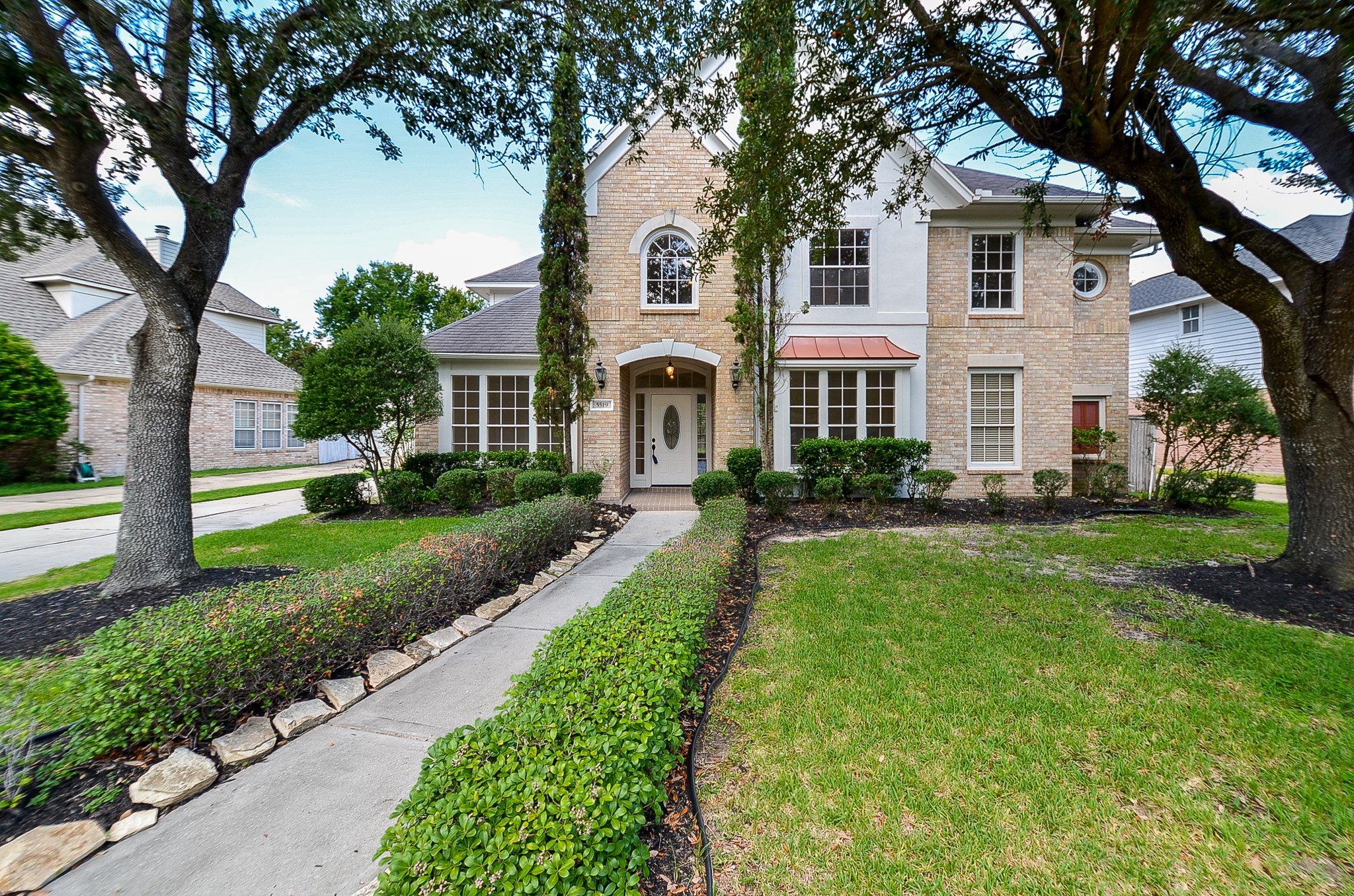5519 Evening Shore Drive Property Photo 1
