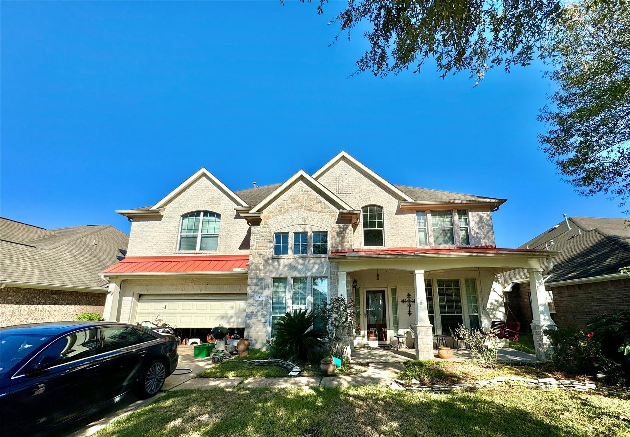 3419 Village Pond Lane, Fresno Tx 77545 Property Photo 1