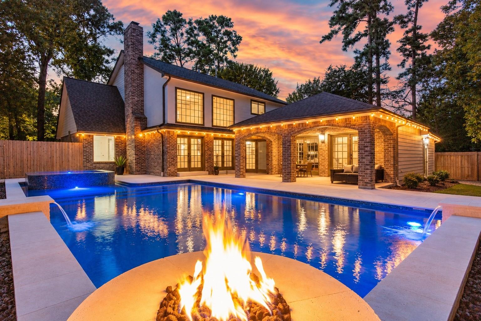 5 Thornhedge Court, The Woodlands Tx 77381 Property Photo 2