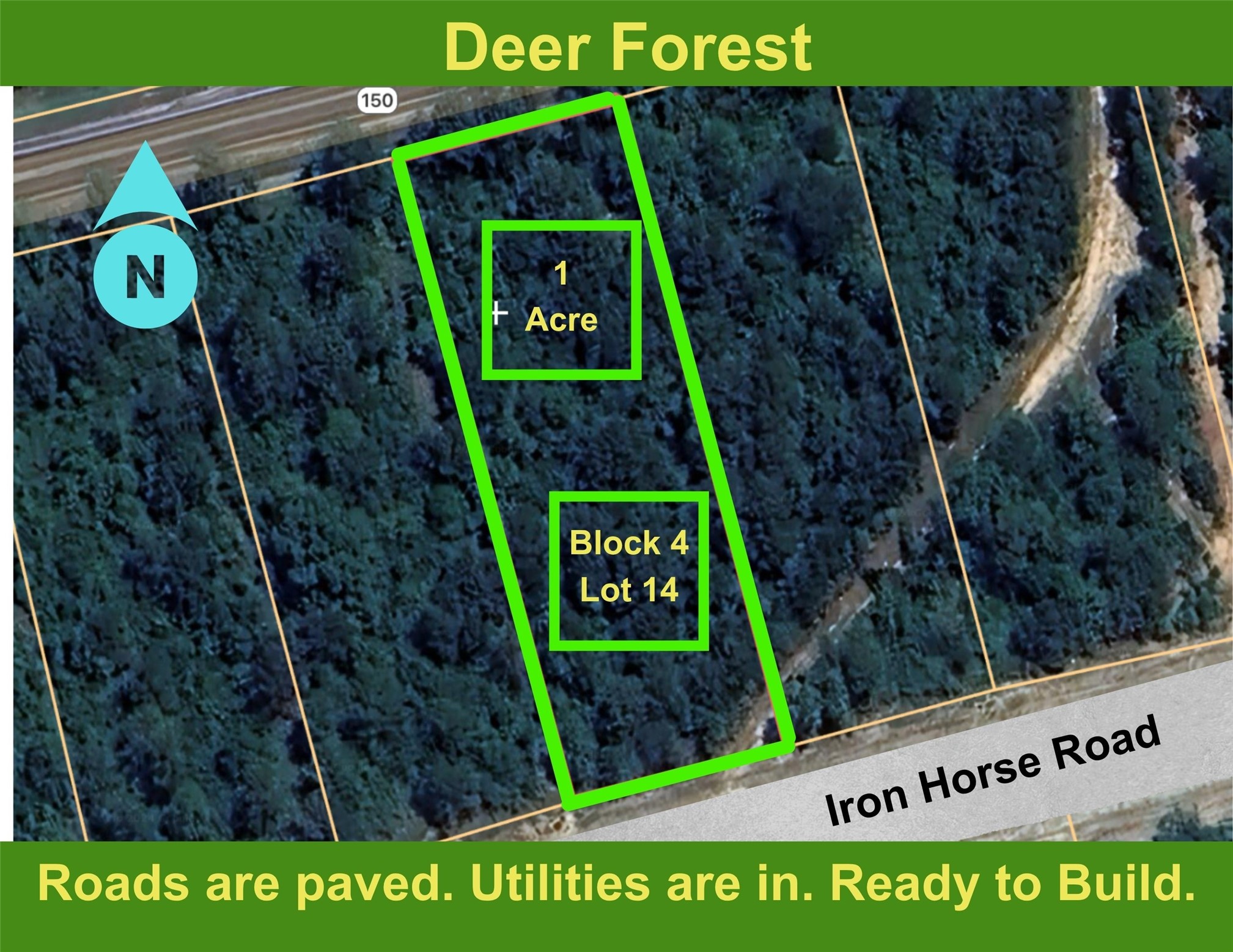 194 Iron Horse Road Property Photo 4