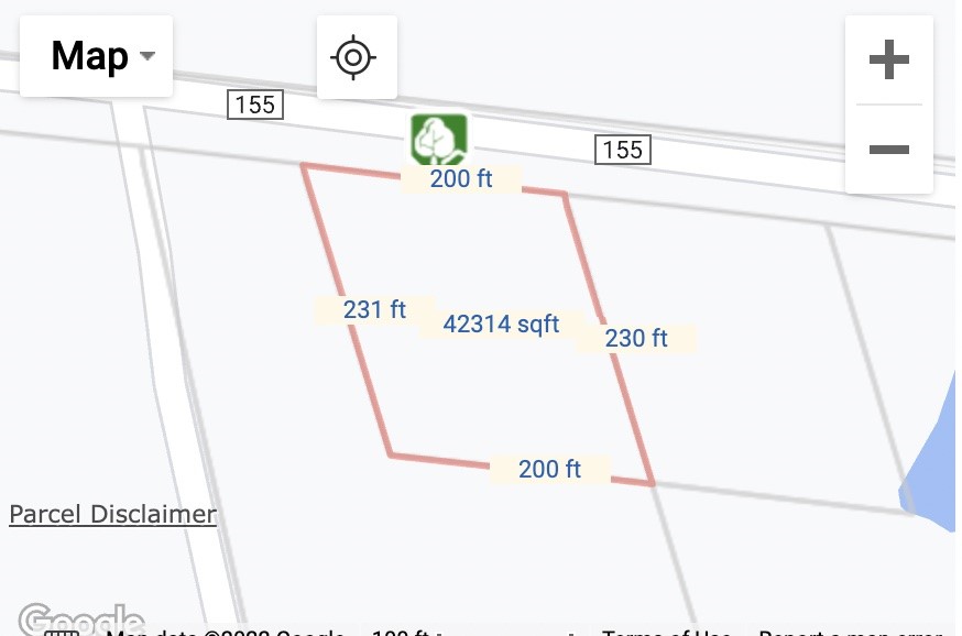 0 Old Ewing Road Property Photo