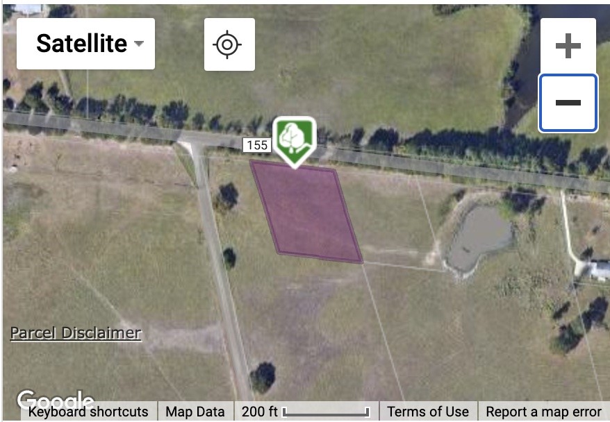 0 Old Ewing Road Property Photo 2