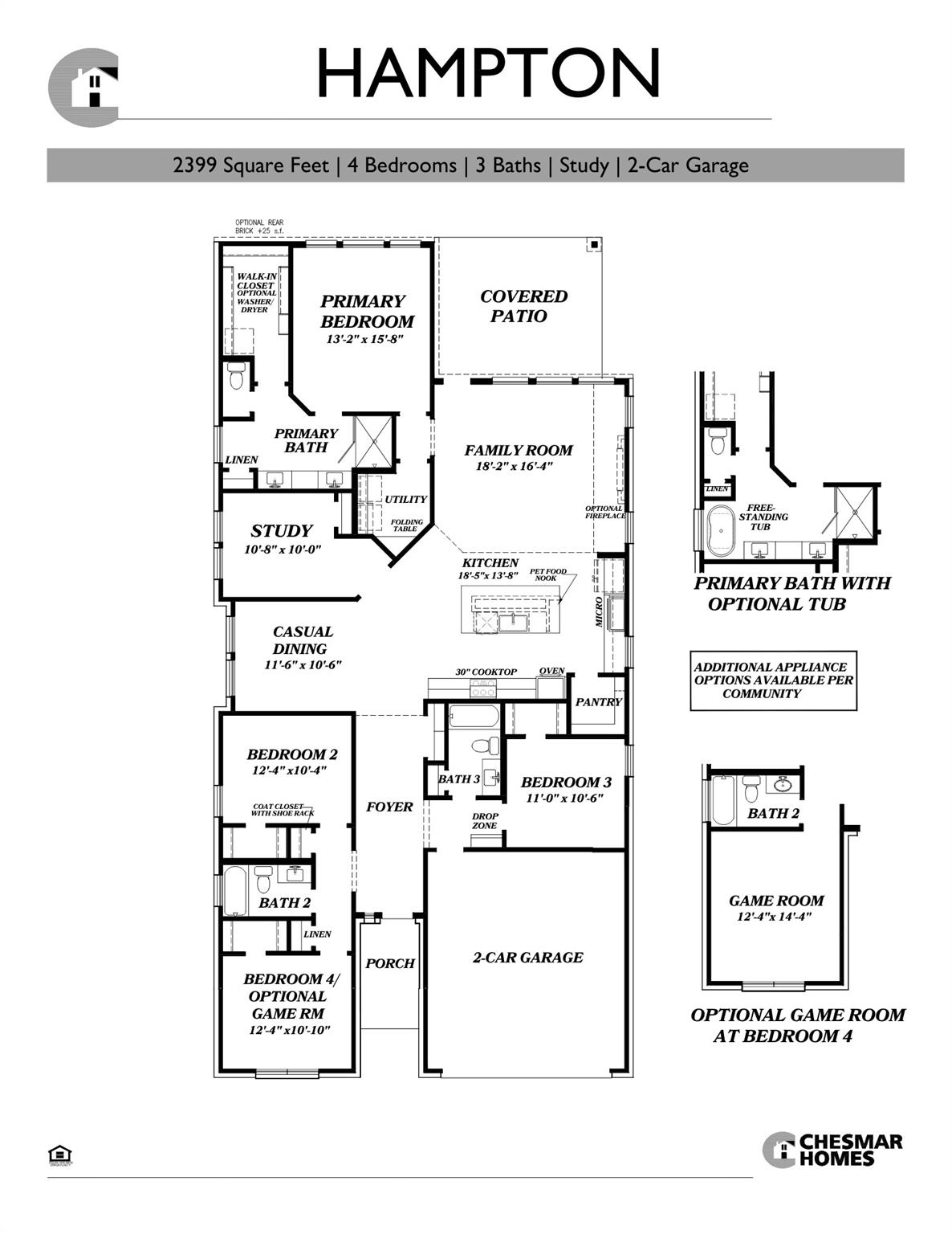 440 Darling Creek Lane, Katy Tx 77493 Property Photo 29