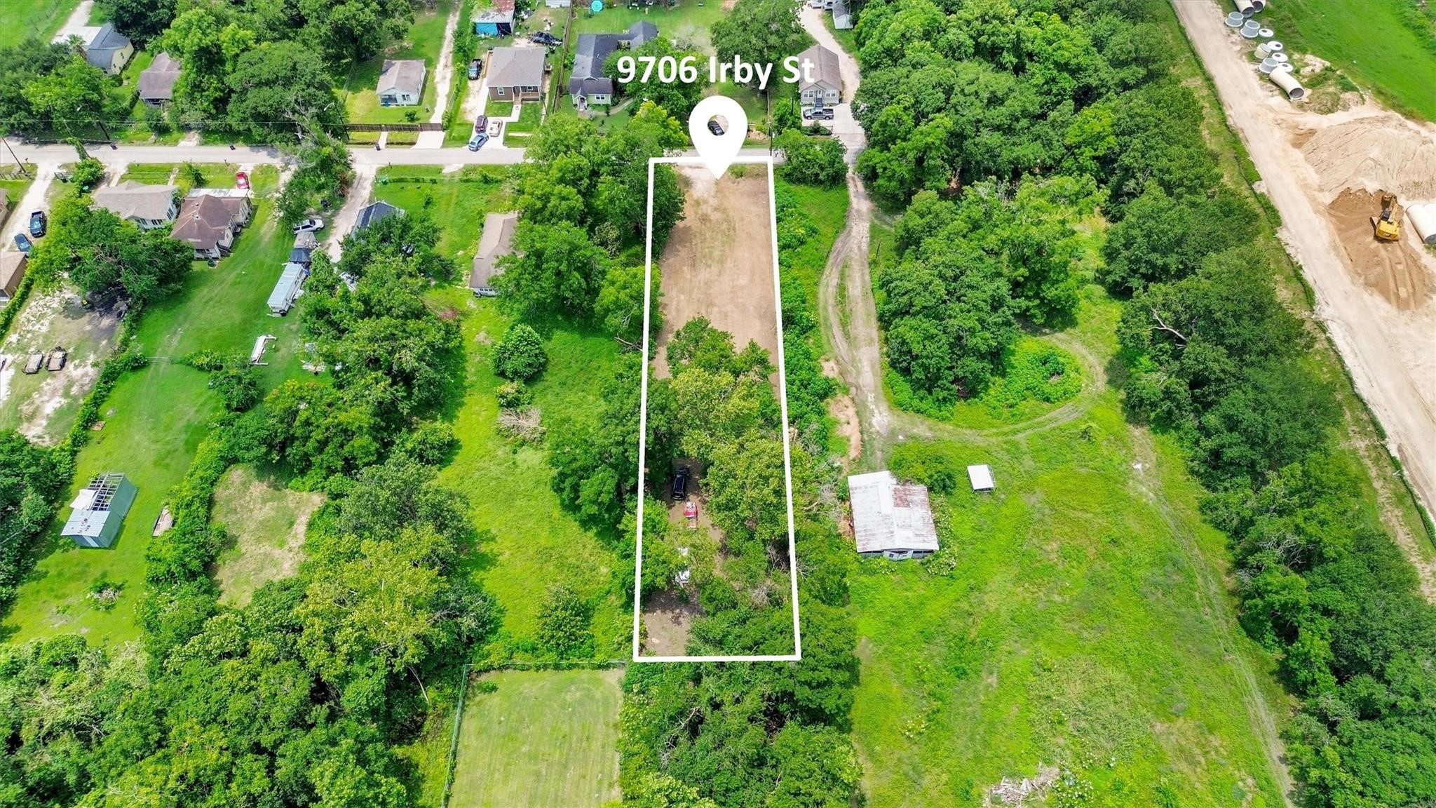 9706 Irby Street Property Photo 1
