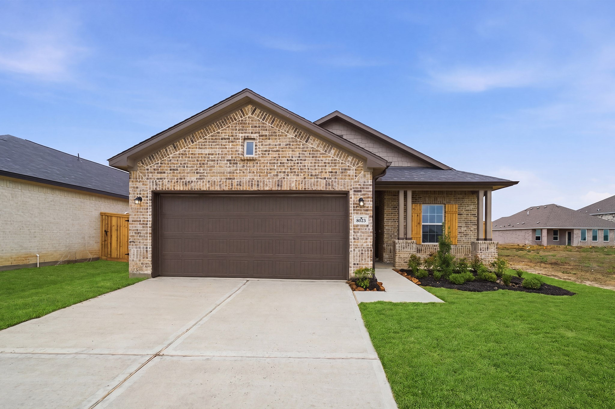 8023 Jasper Meadows Way Property Photo 1