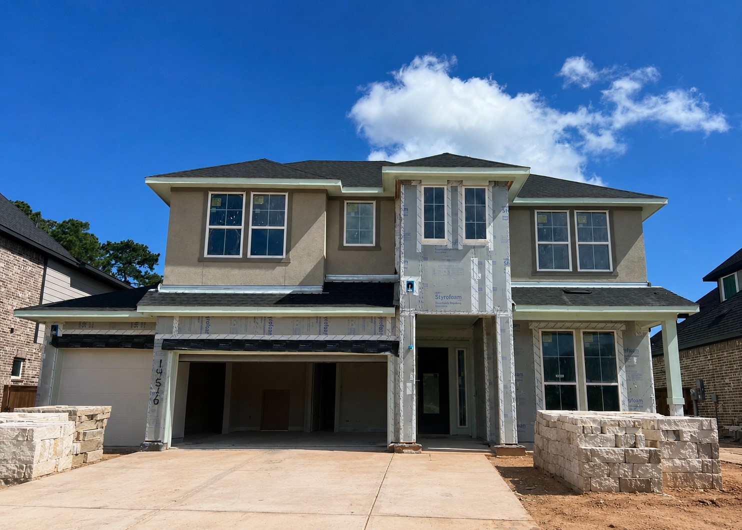 14516 Grazing Knoll Lane Property Photo 1