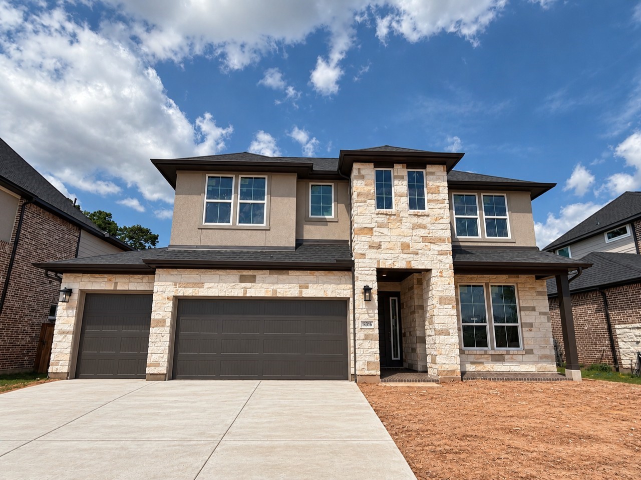 14516 Grazing Knoll Lane Property Photo 1