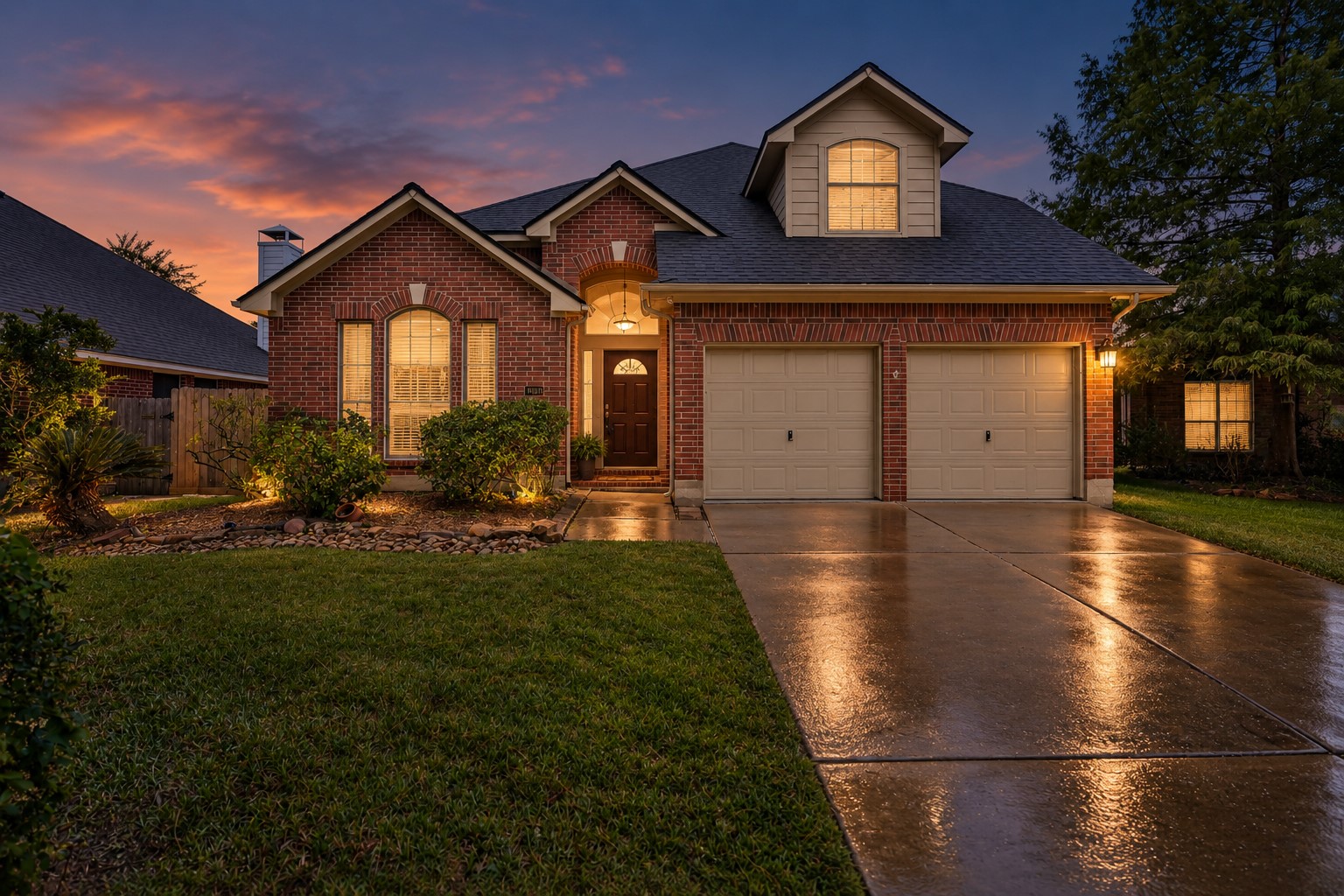 14010 Hazel Ridge Court Property Photo 2