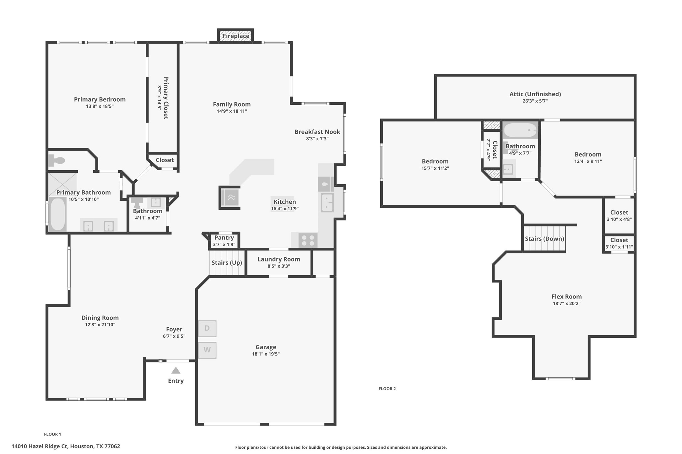 14010 Hazel Ridge Court Property Photo 42
