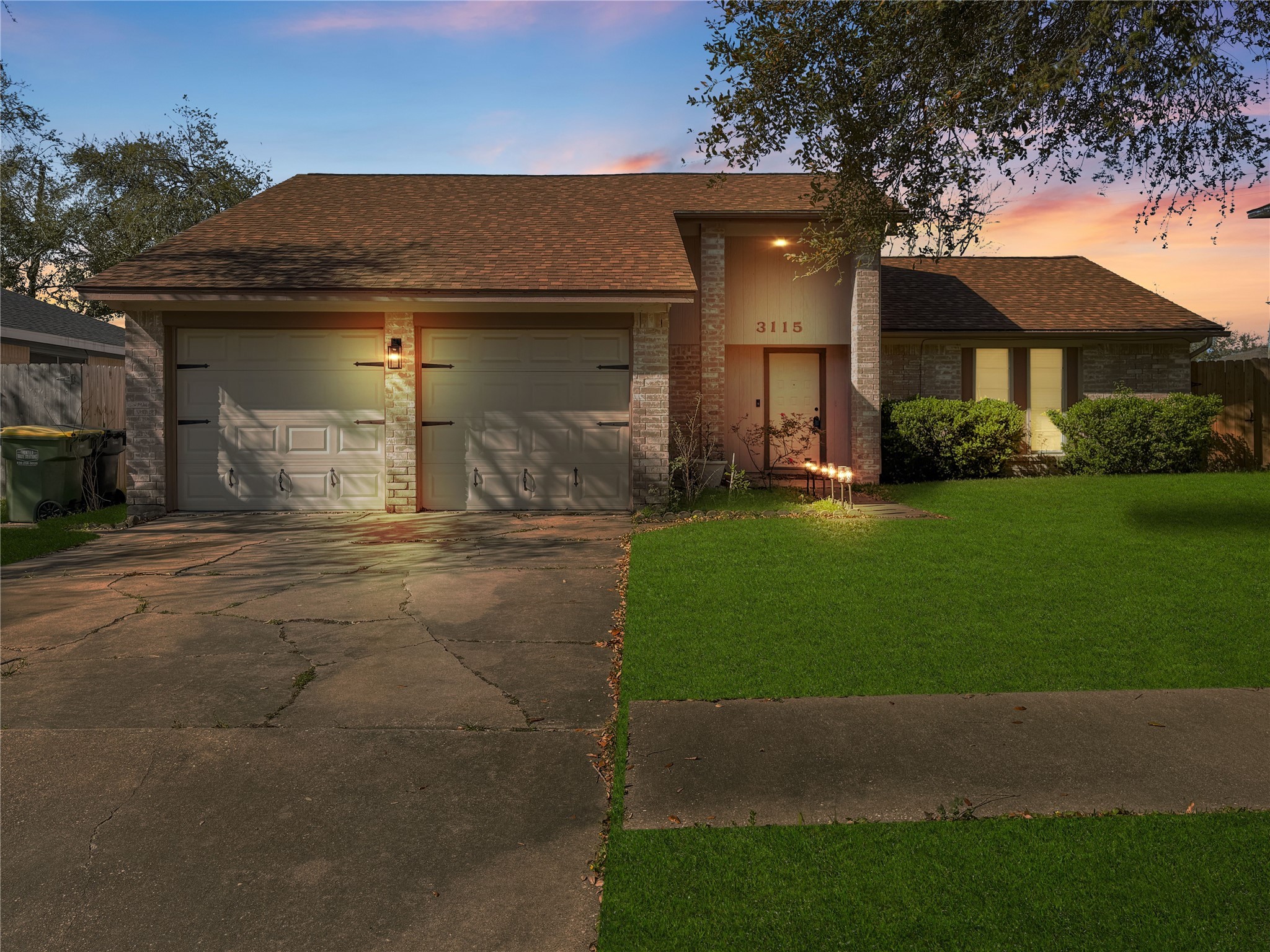 3115 Pilgrims Point Lane Property Photo
