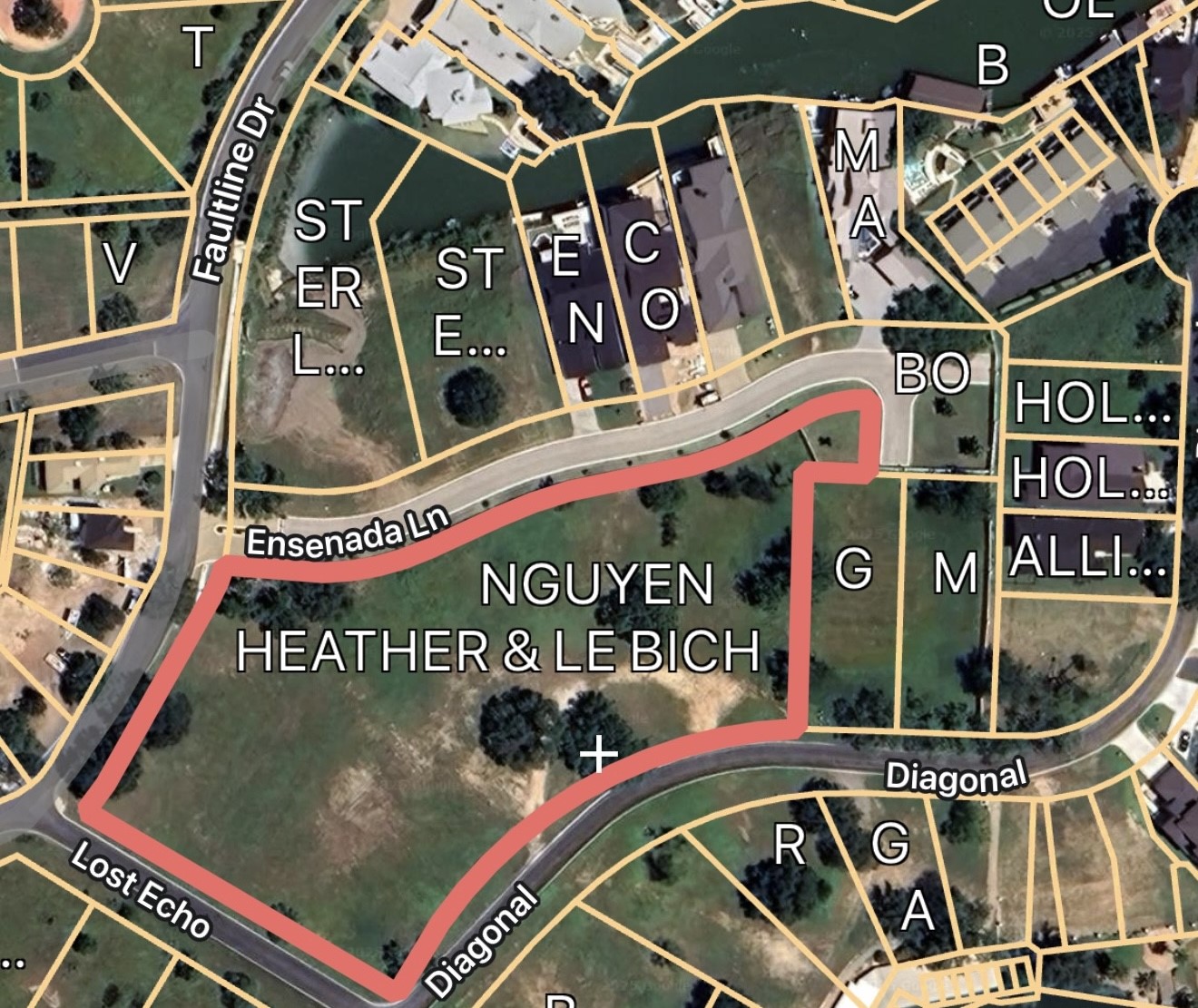0 Diagonal Property Photo 1