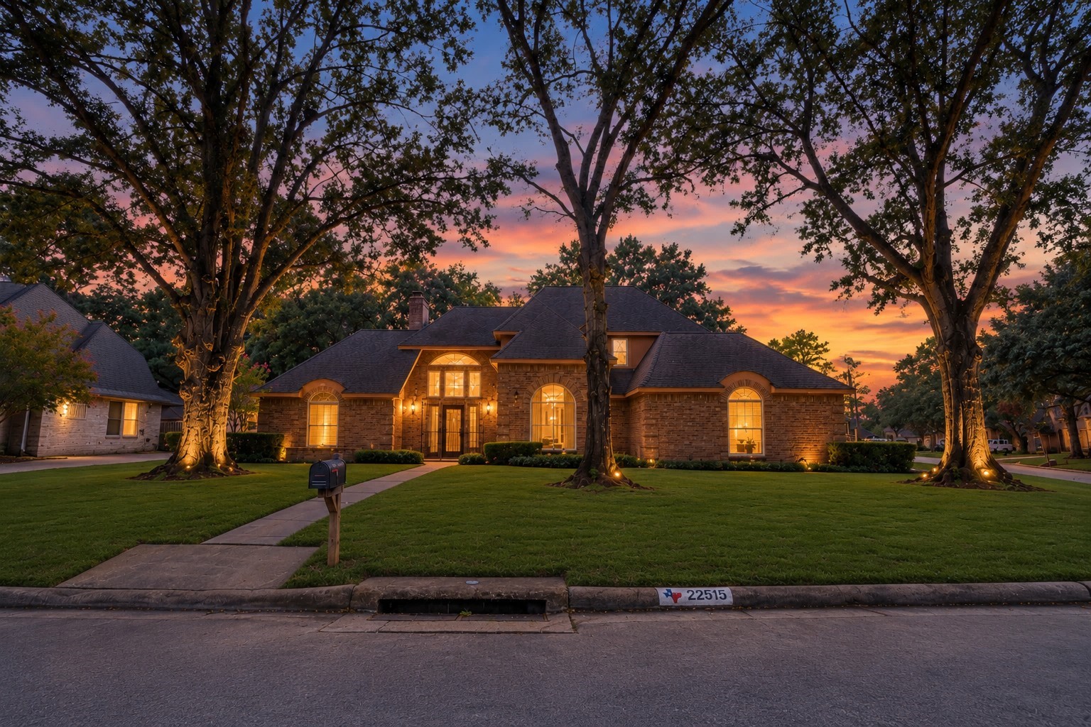 22515 Vobe Court Property Photo 1