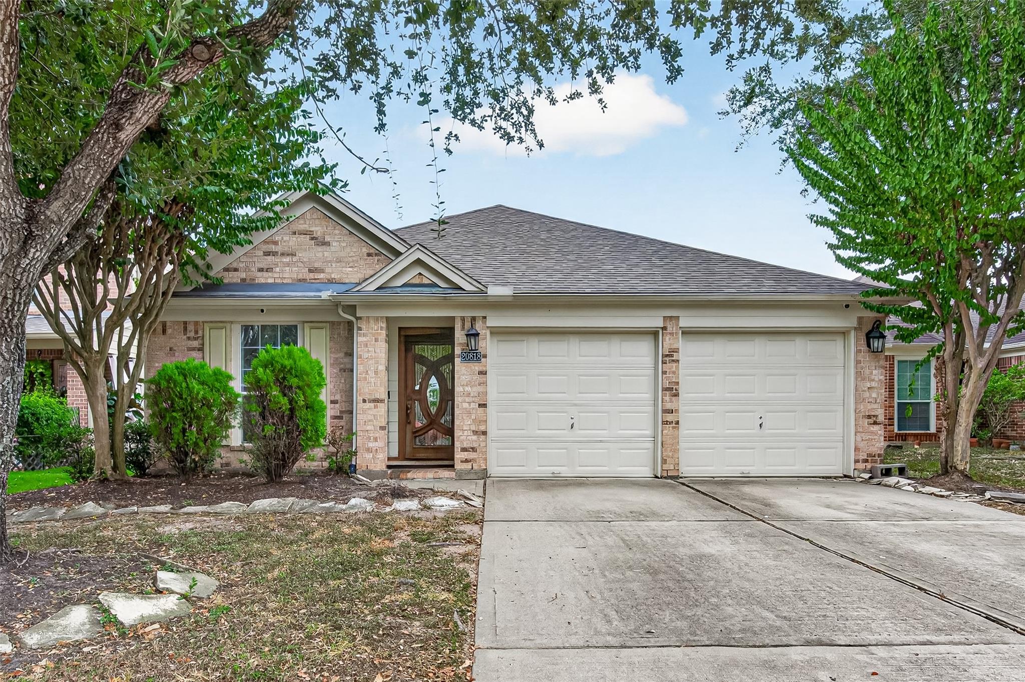 20818 Balmoral Glen Lane, Katy Tx 77449 Property Photo 1