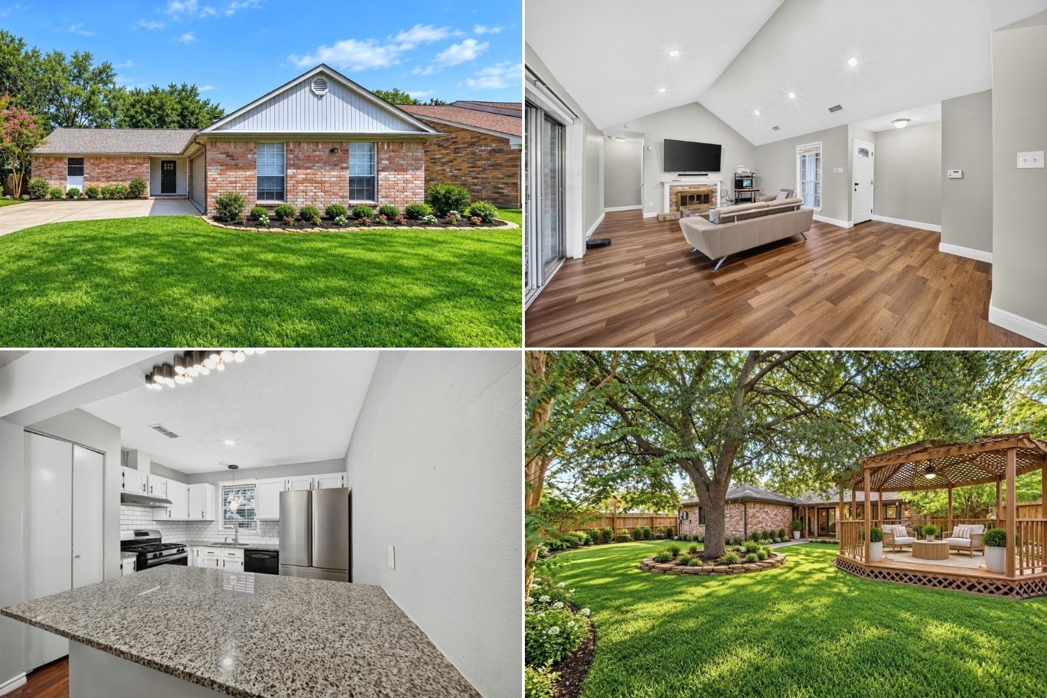 18046 Garden Manor Drive Property Photo 1