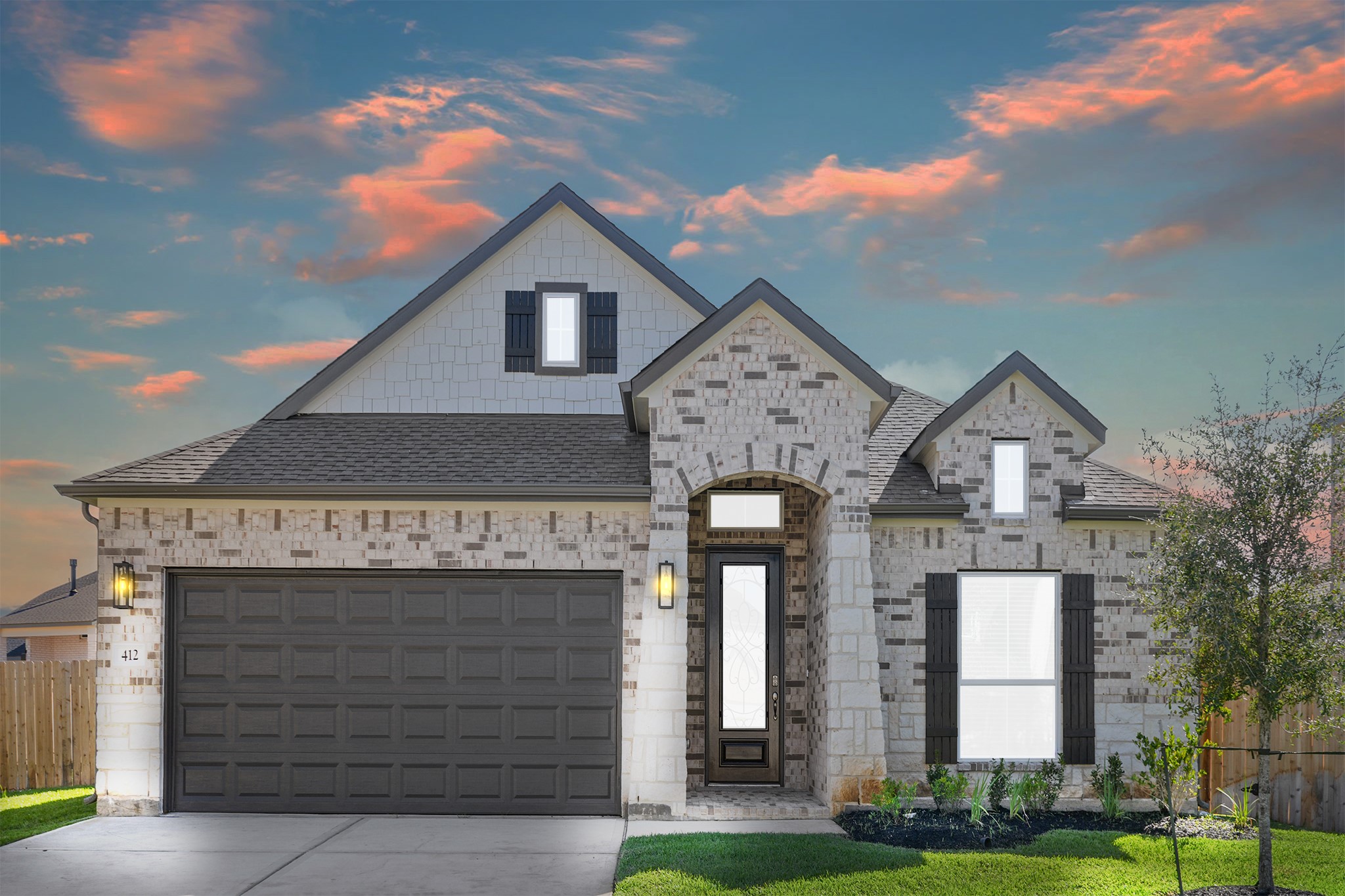 412 Elmbrook Terrace Way Property Photo 1