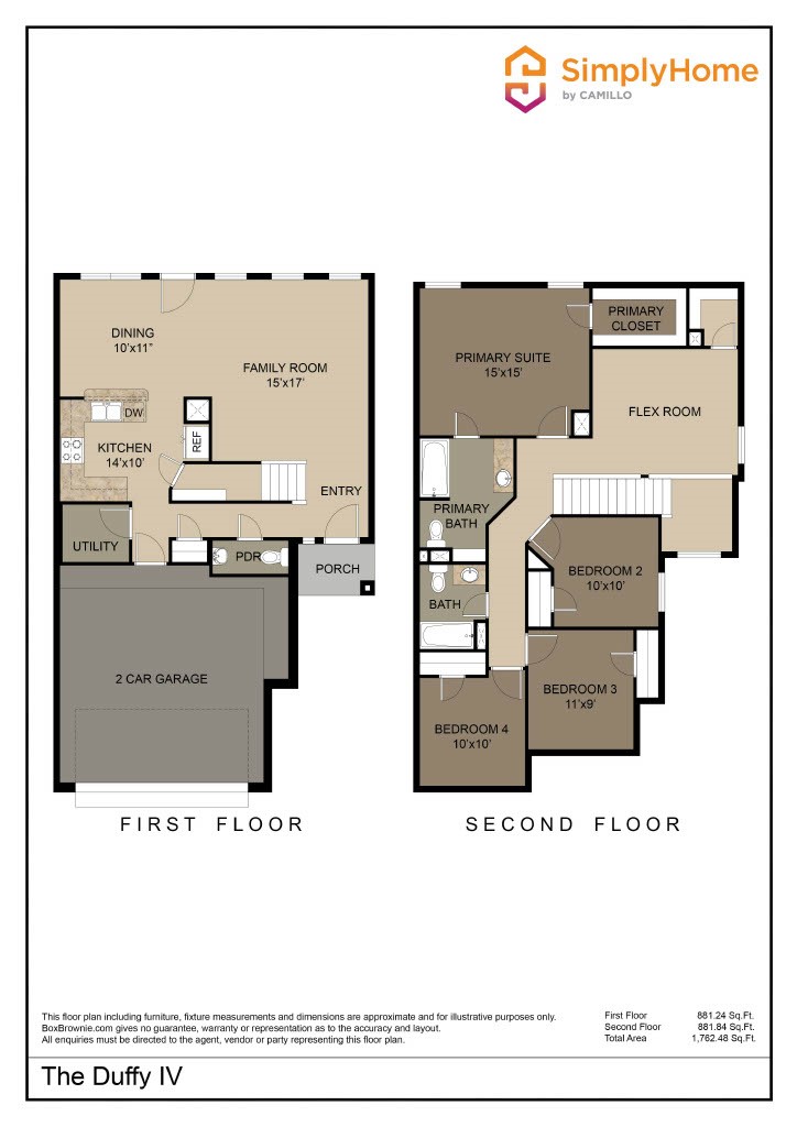 5419 Gouldburn River Drive Property Photo 11