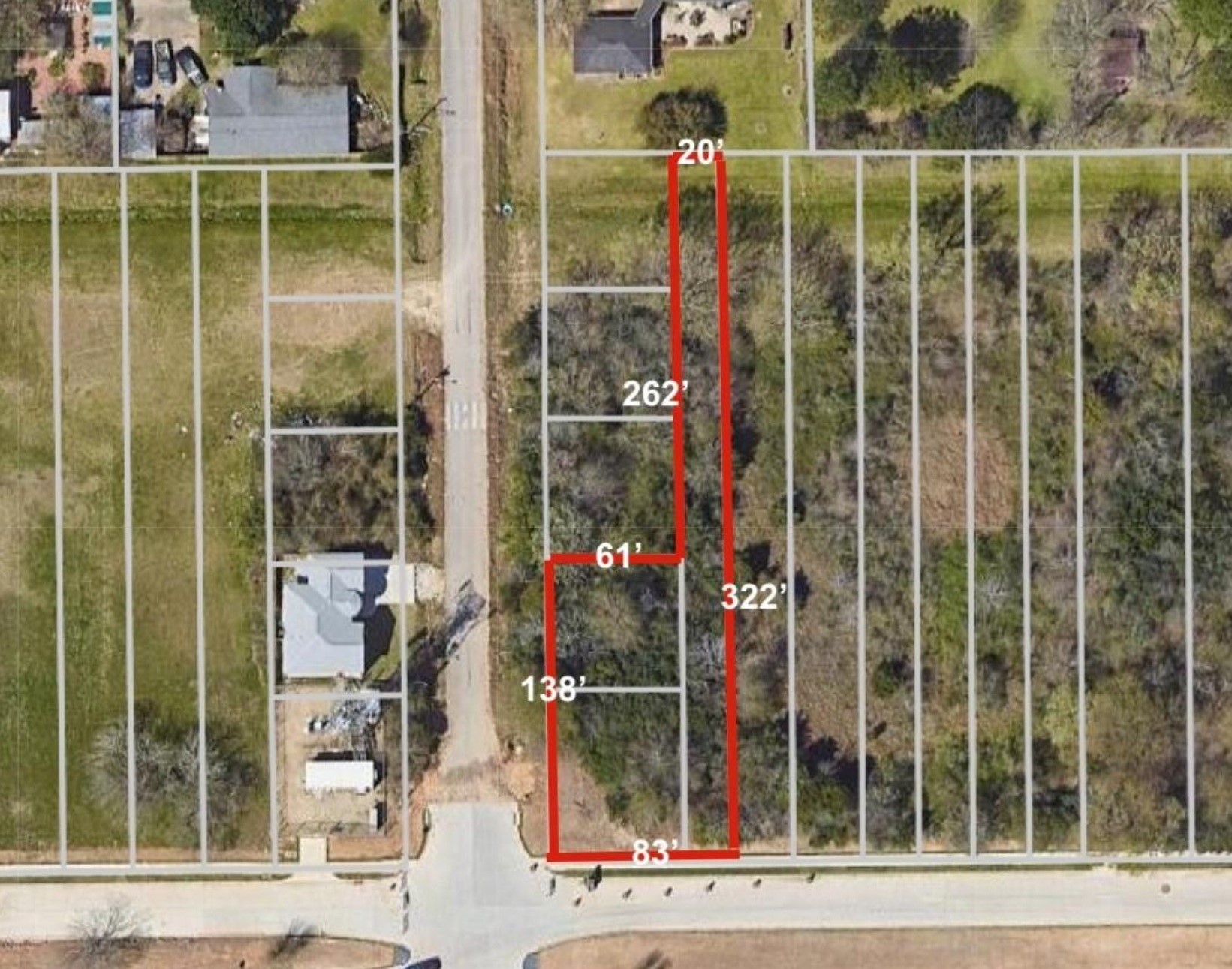 Tbd Randolph Street Property Photo 1