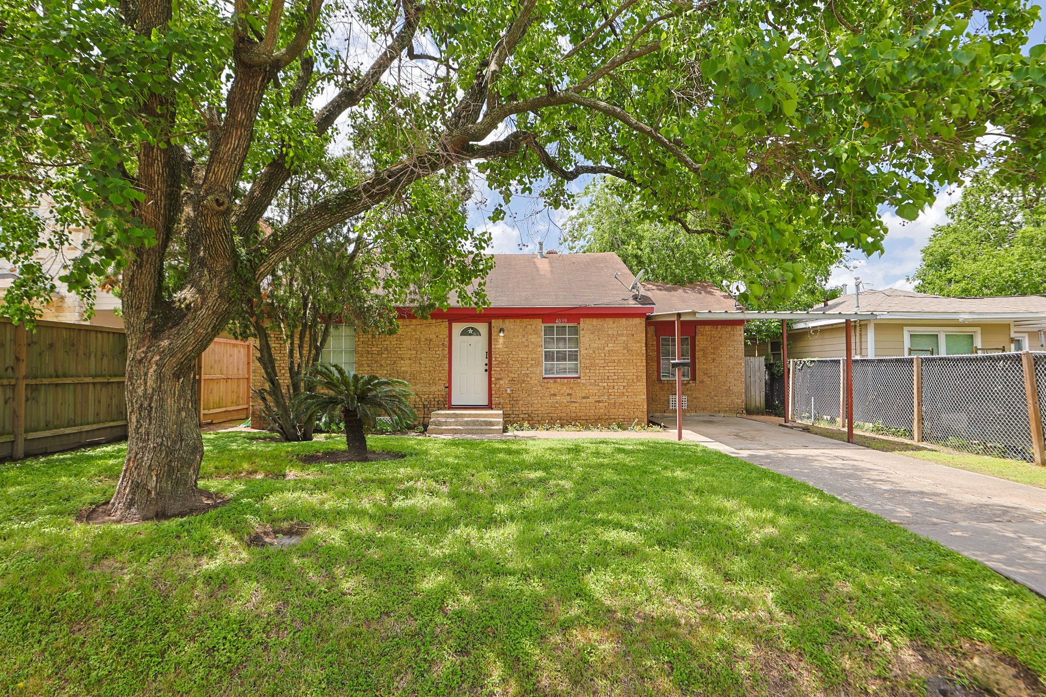 4039 Cornell Street Property Photo 1