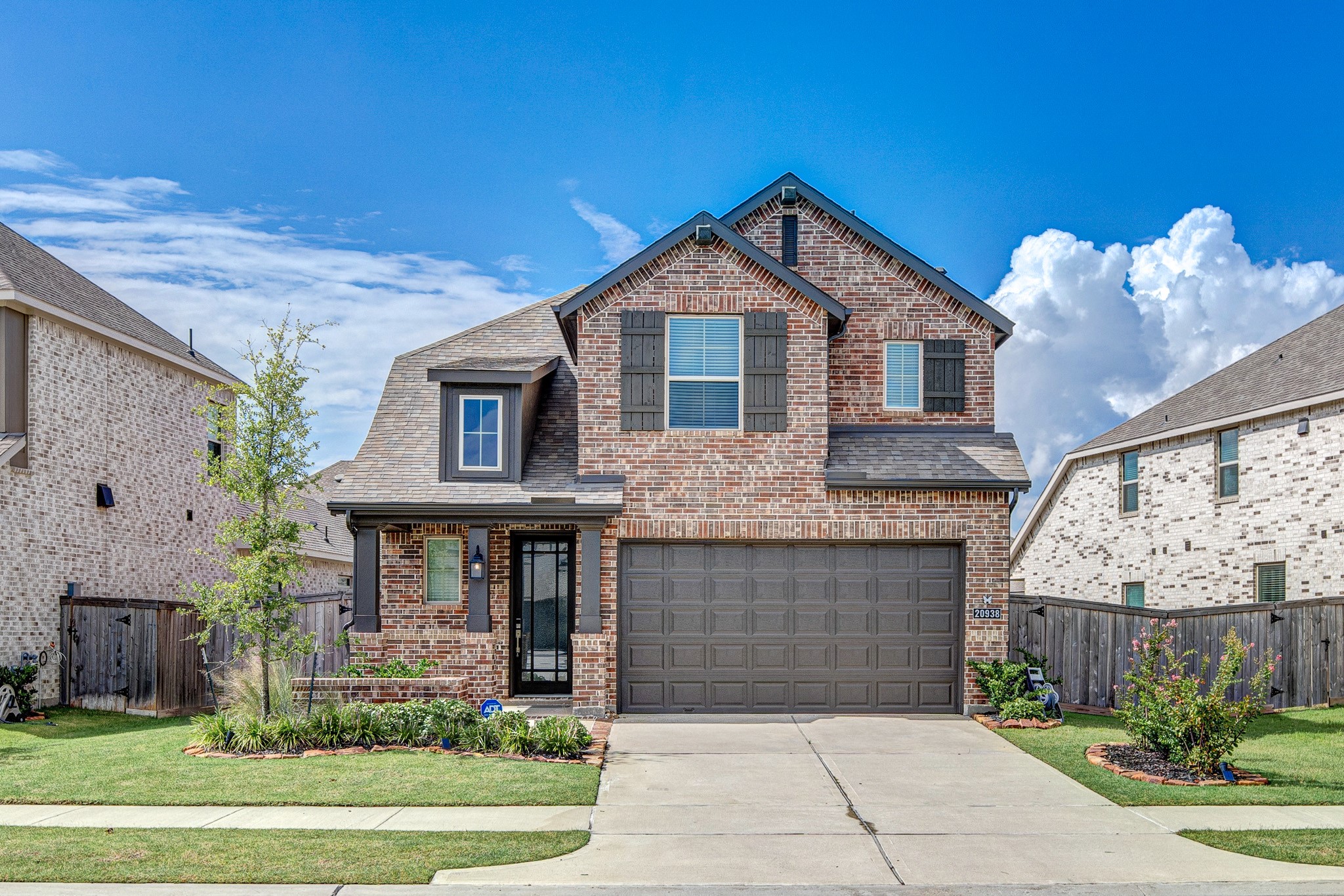 20938 Blooming Shrubs Court Property Photo 1