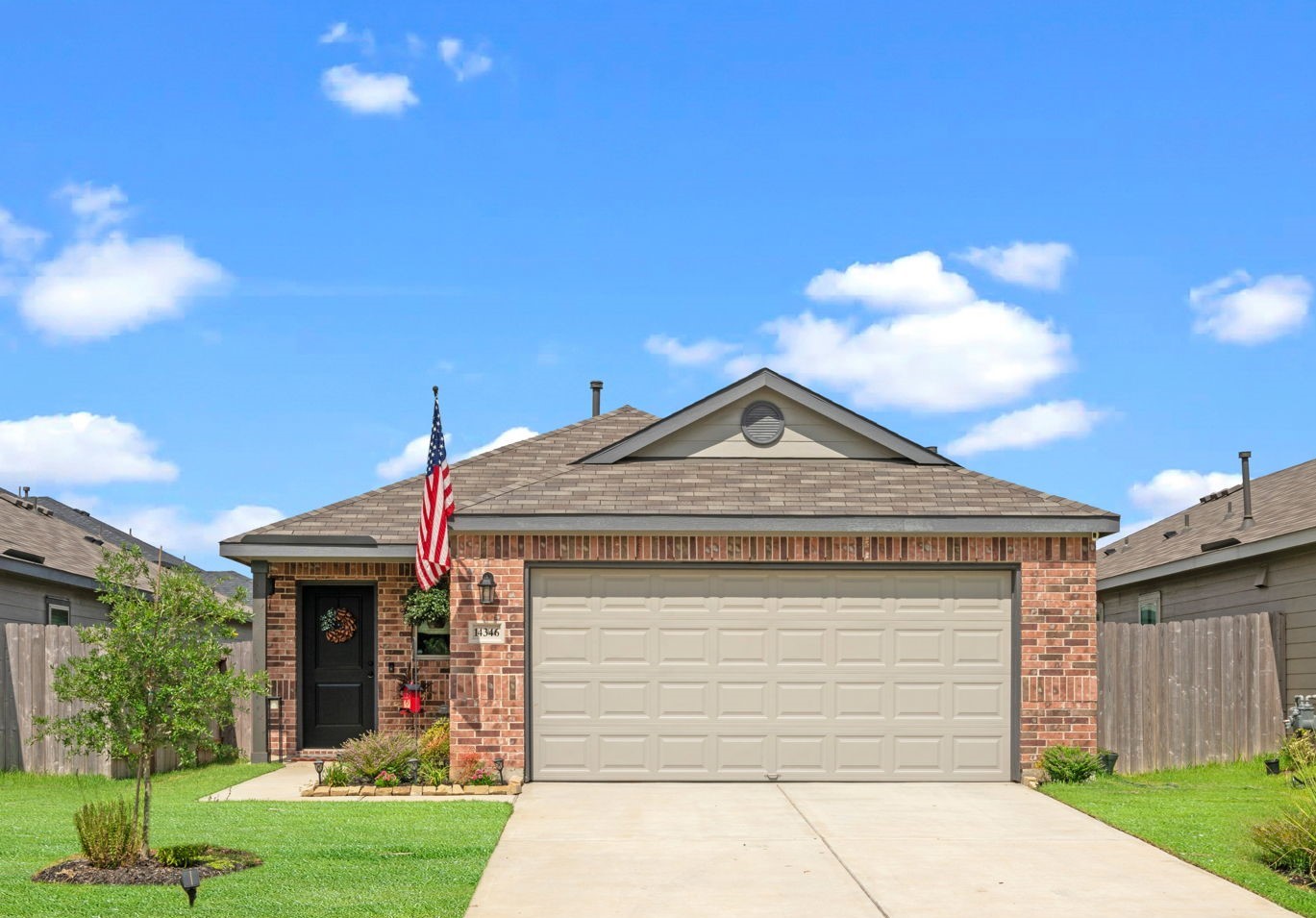 14346 High Hill Drive Property Photo 1